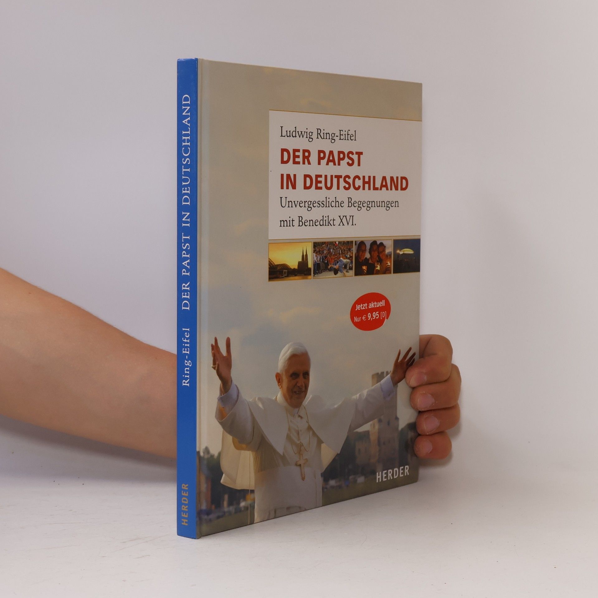 Der Papst in Deutschland