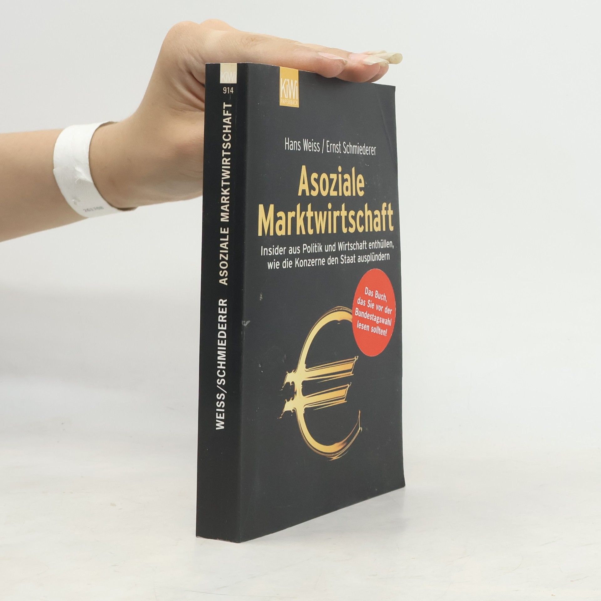 Asoziale Marktwirtschaft