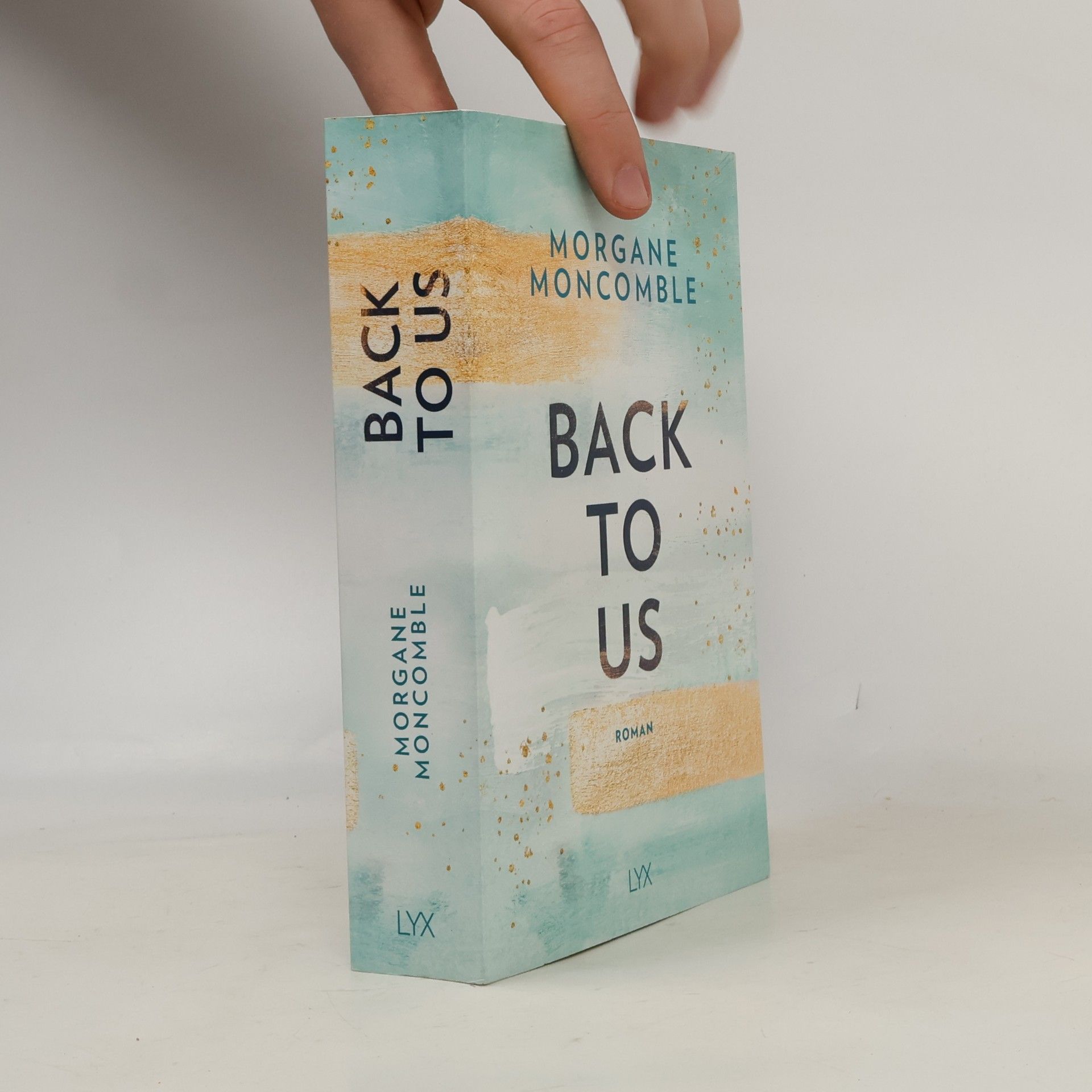 Back to us