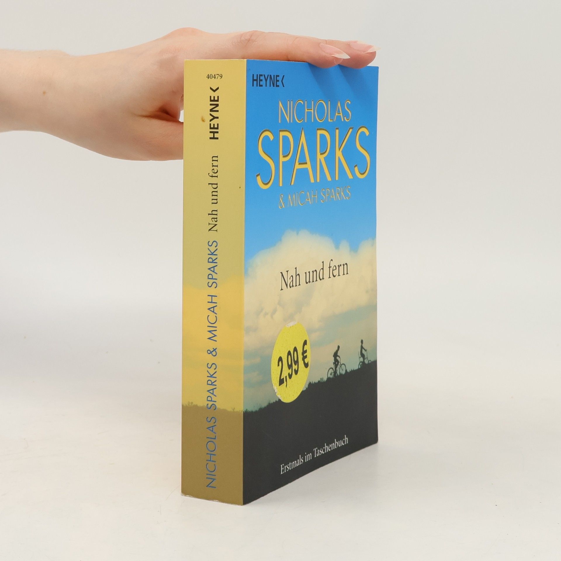 Nicholas Sparks Nah und fern