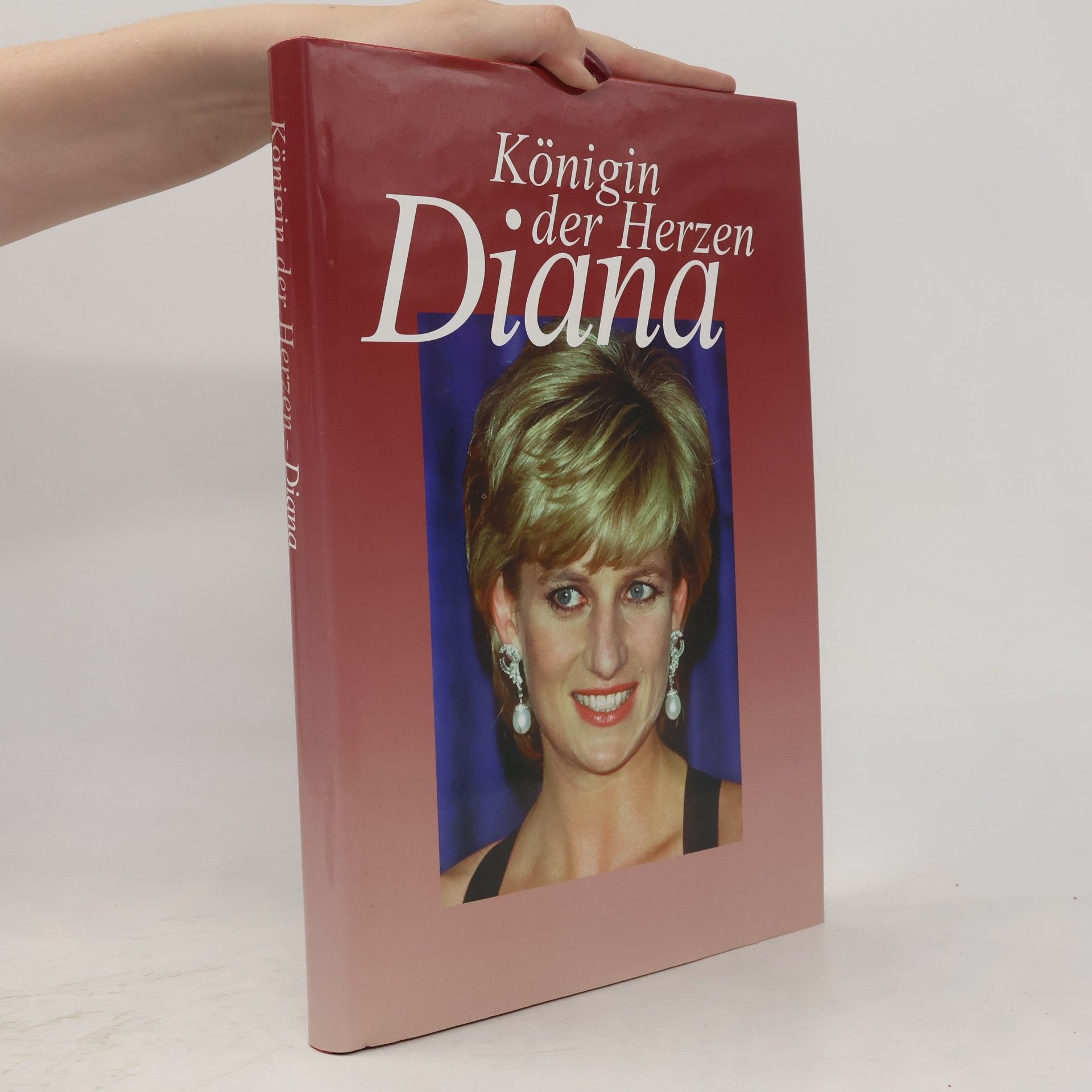 Autorenkollektiv Königin der Herzen Diana