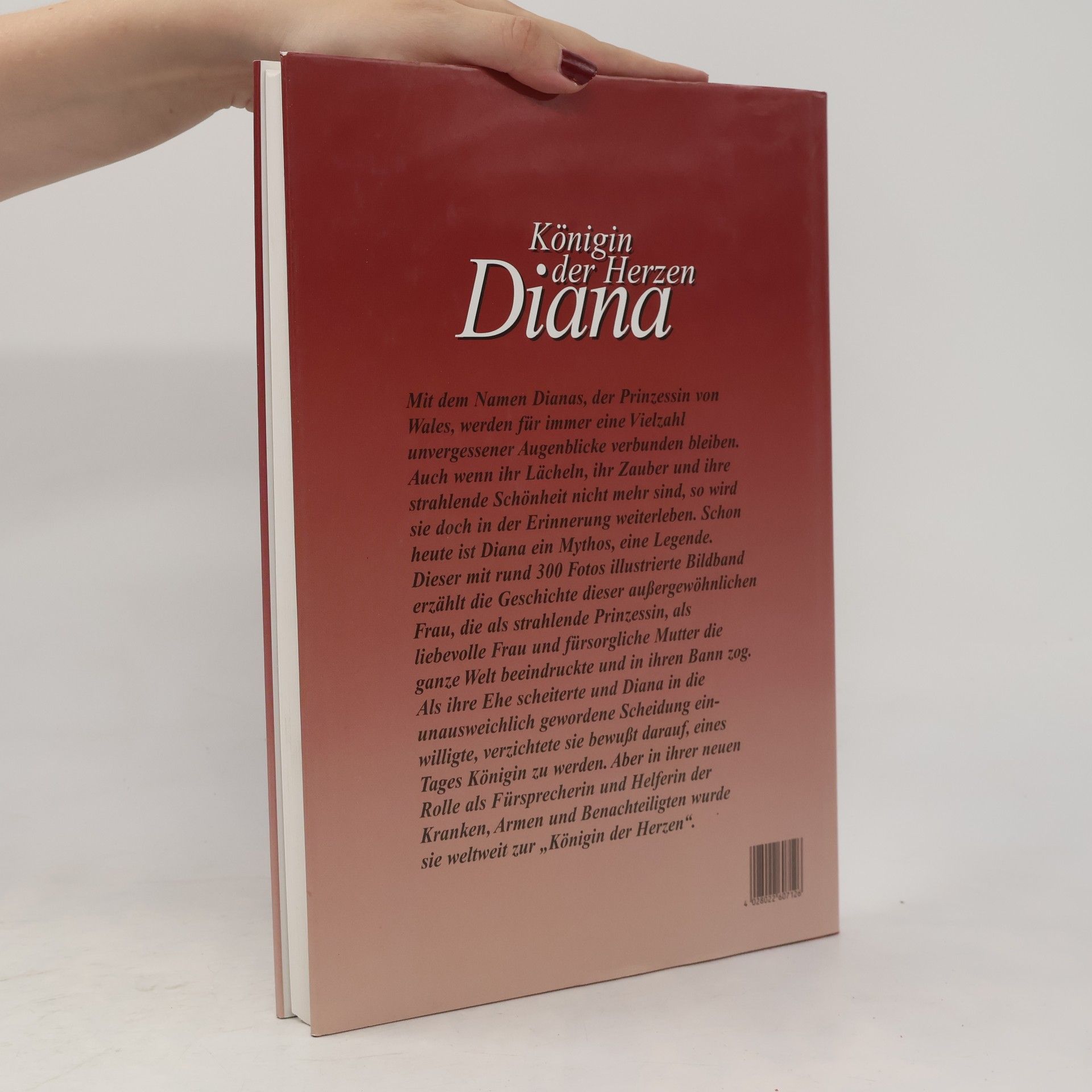 Autorenkollektiv Königin der Herzen Diana