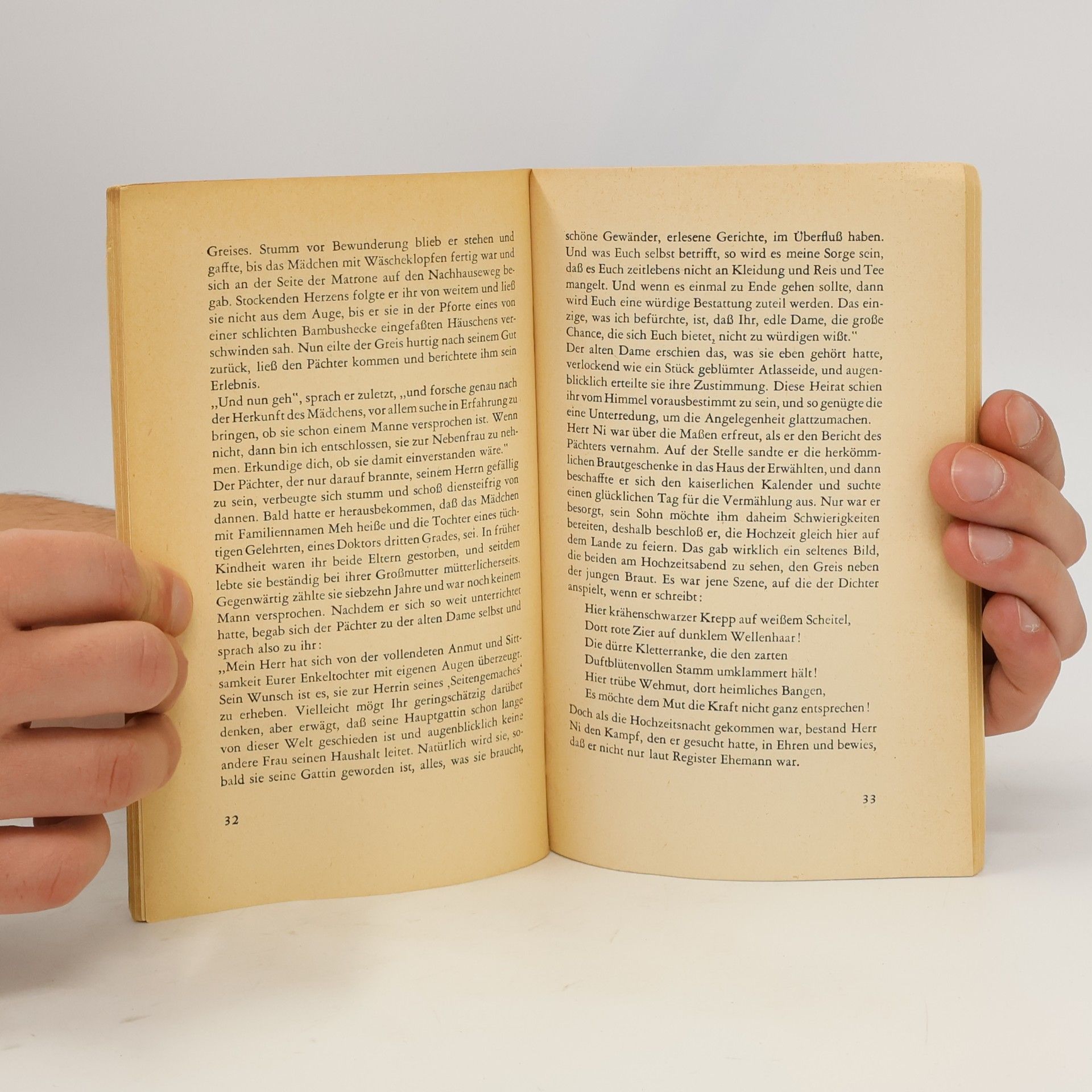 Franz Walther Kuhn Chinesische Meisternovellen