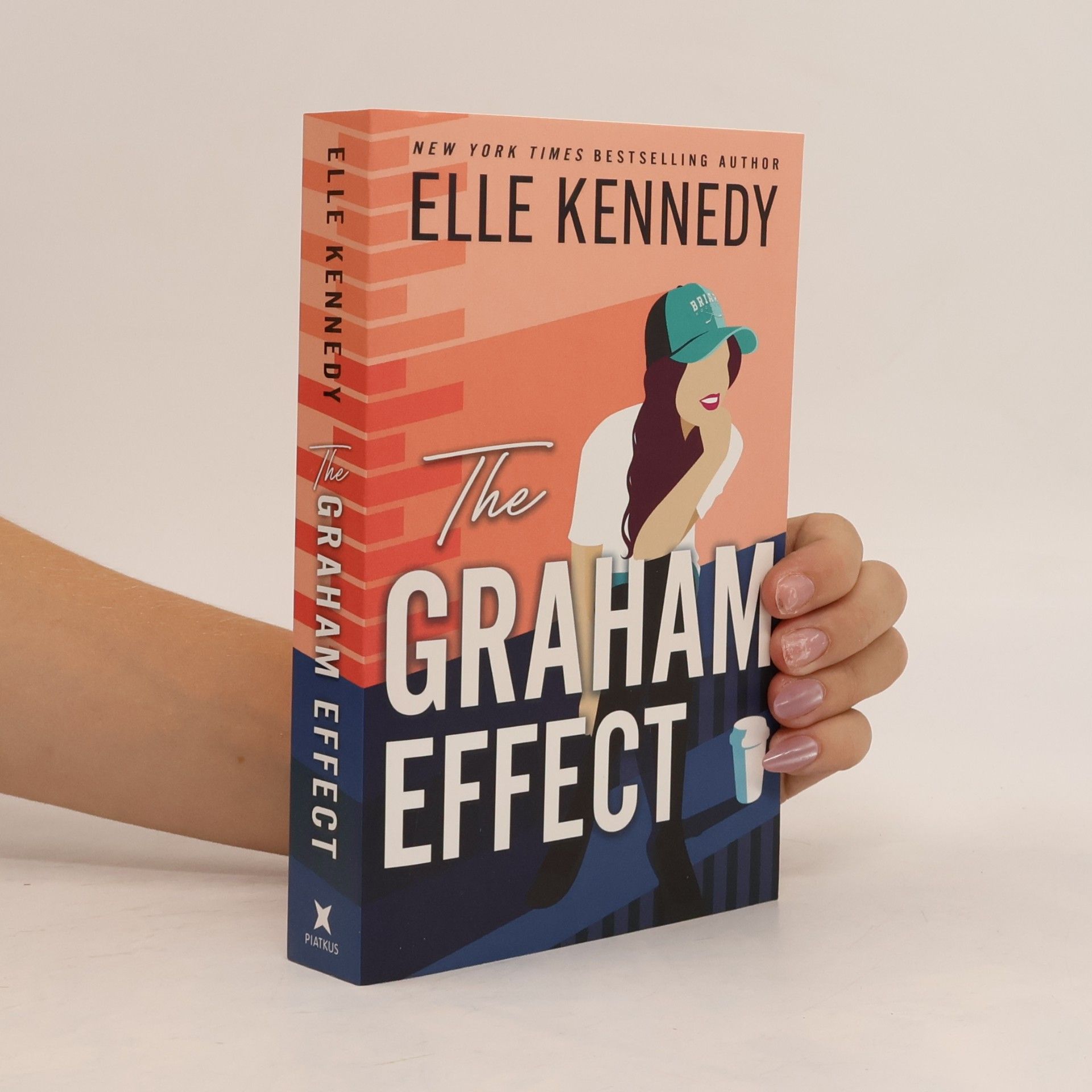 Elle Kennedy The Graham effect