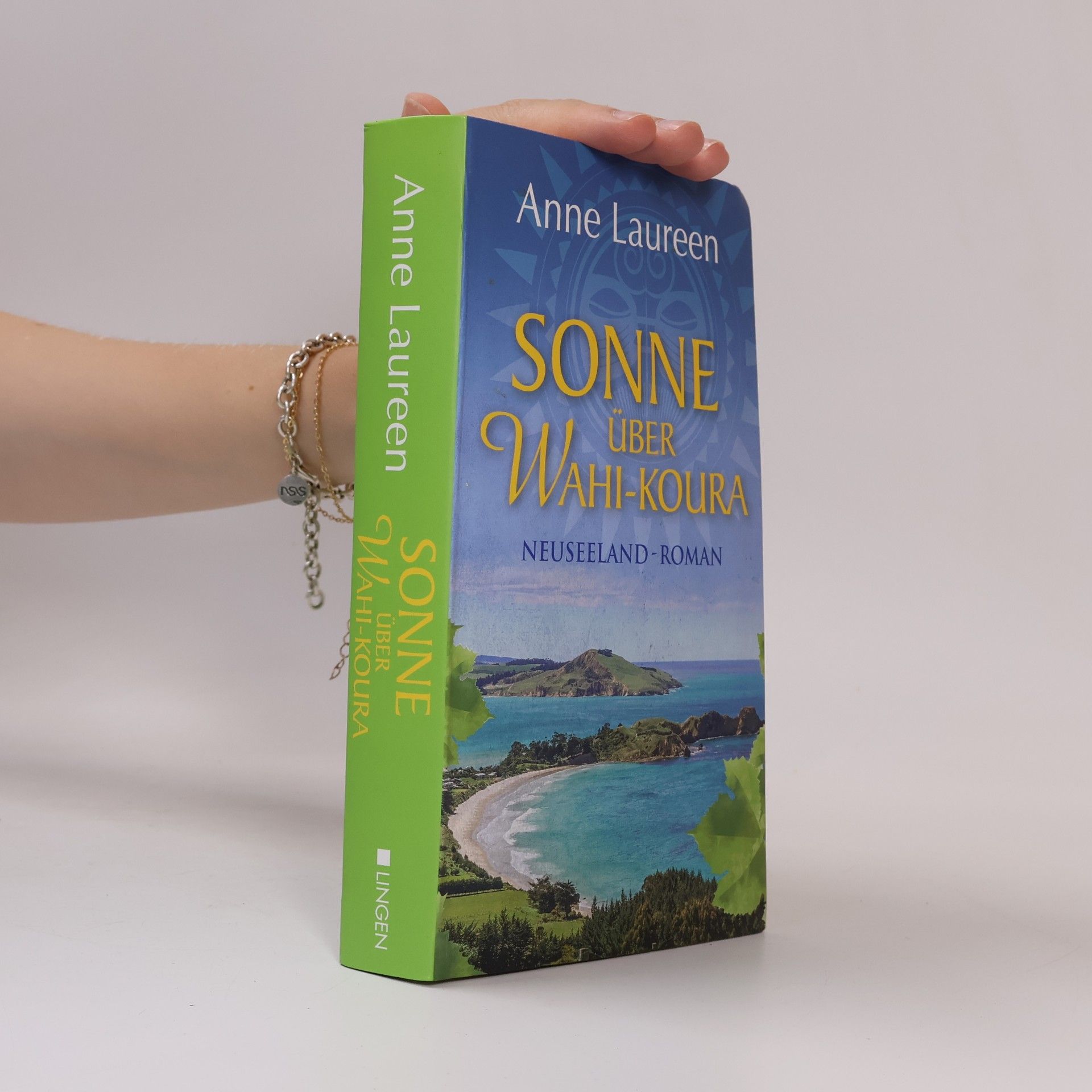Anne Laureen Sonne über Wahi-Koura
