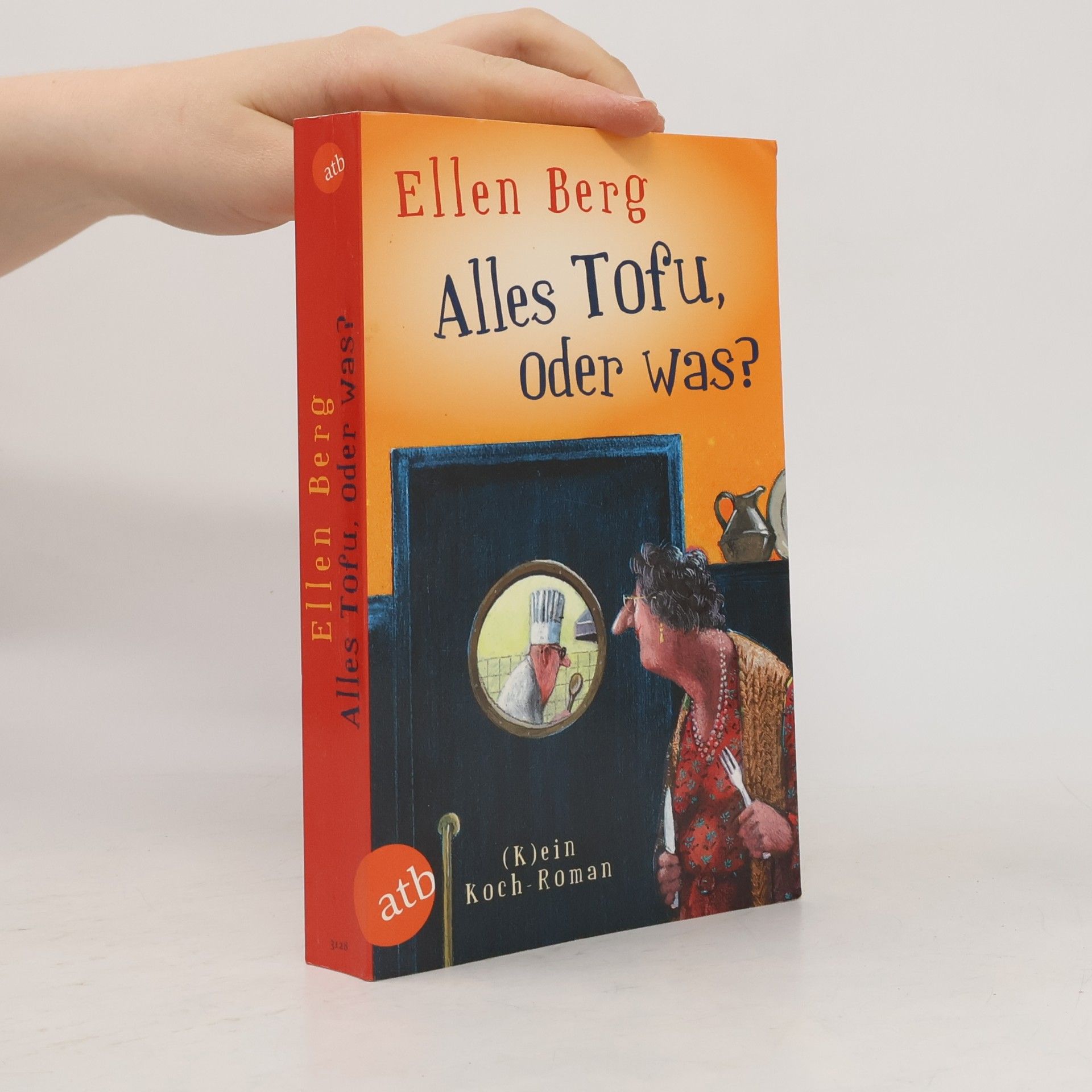Ellen Berg Alles Tofu, oder was?