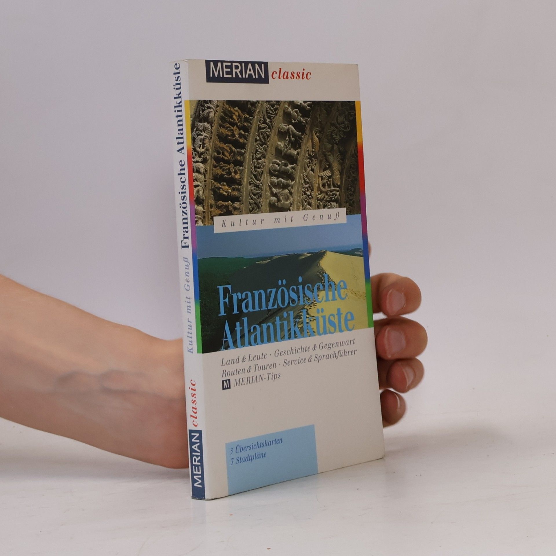 Ralph-Raymond Braun Französische Atlantikküste