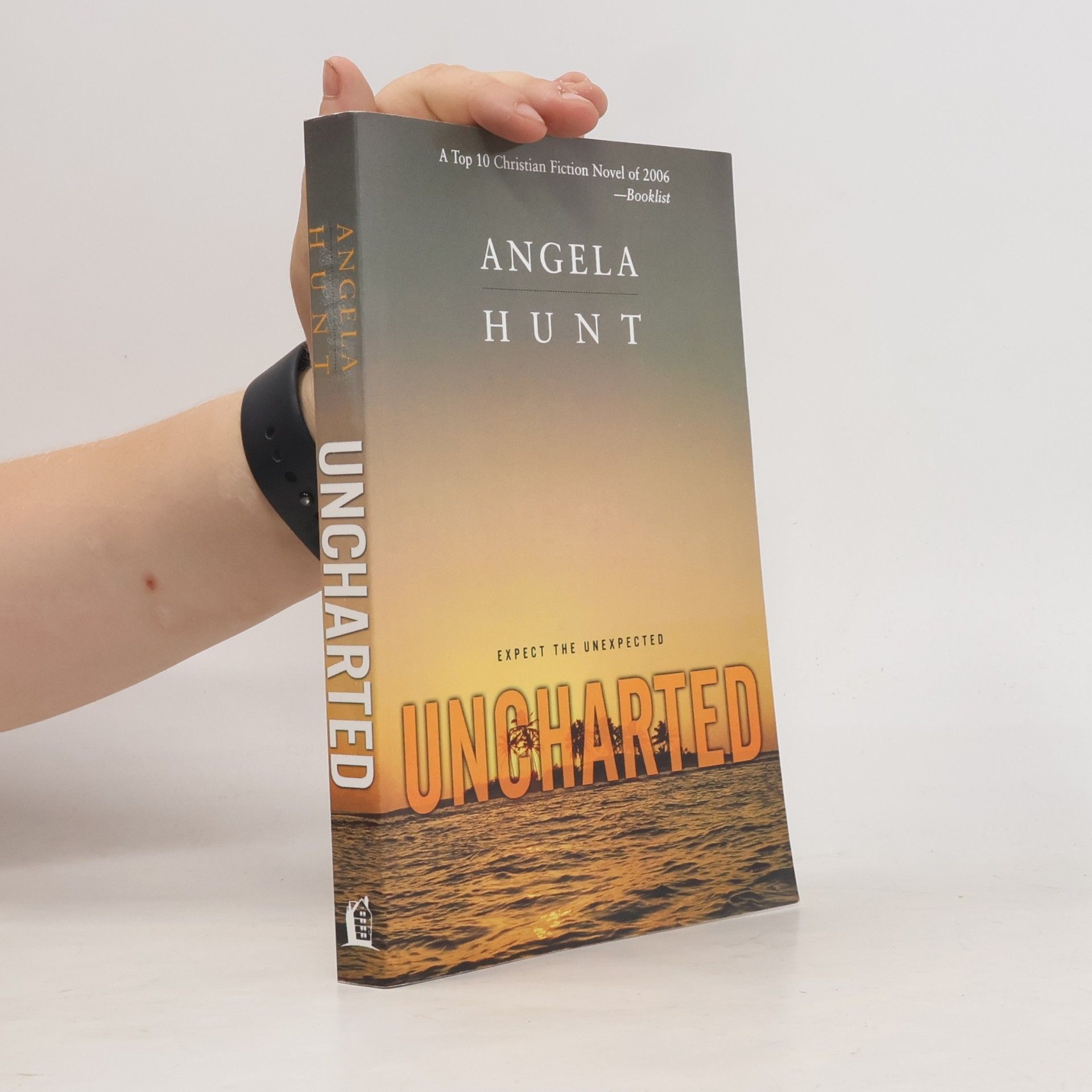 Angela Elwell Hunt Uncharted