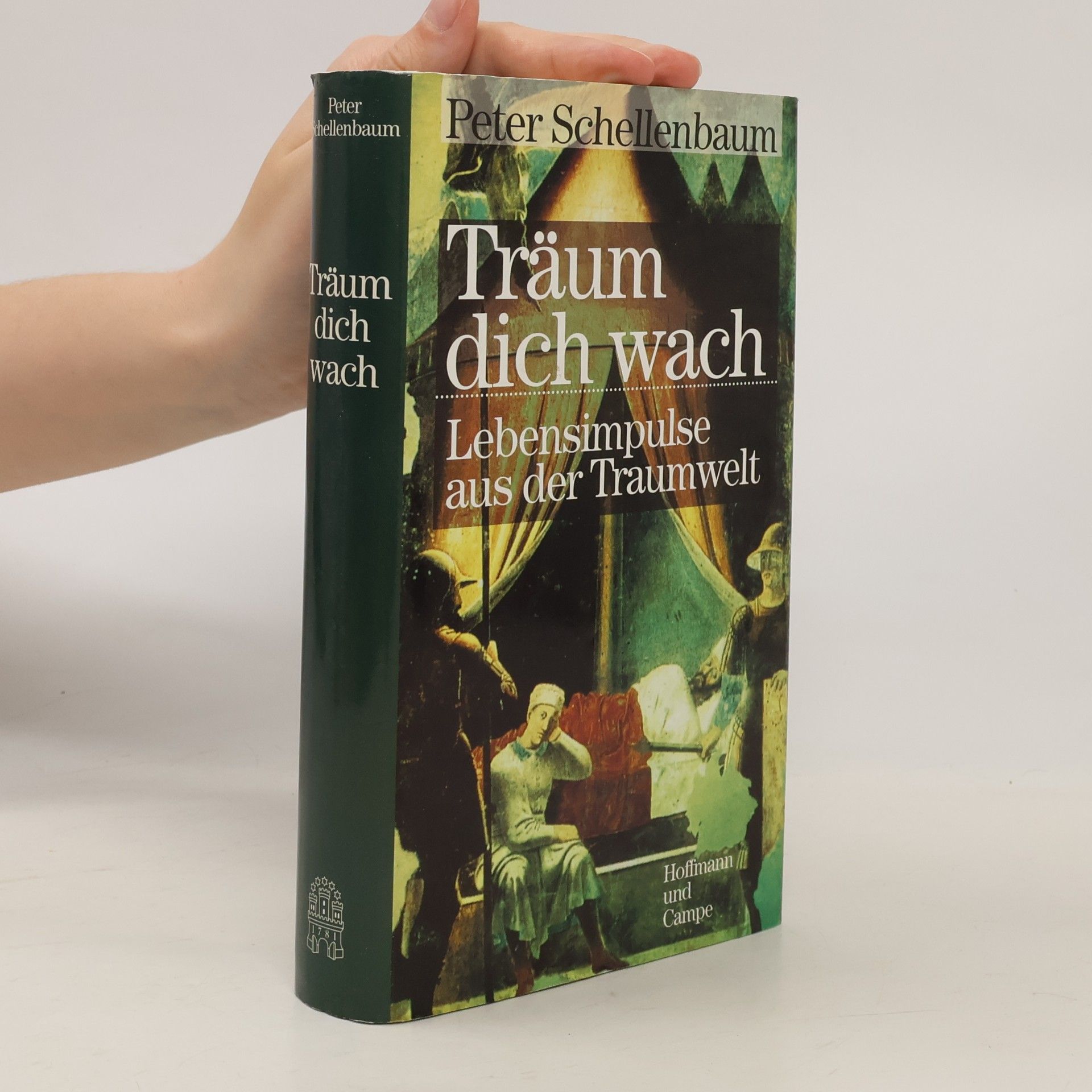 Peter Schellenbaum Träum dich wach!