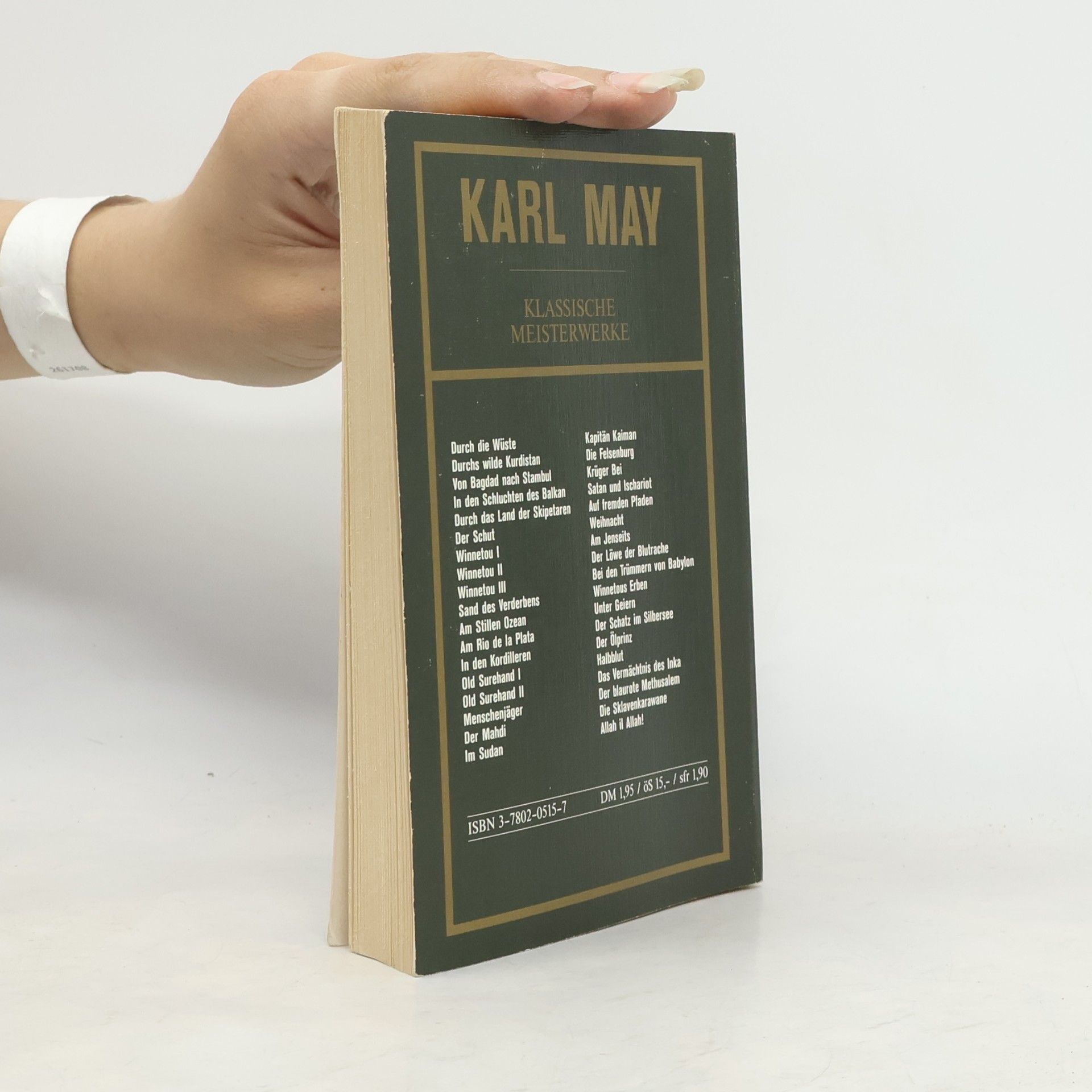 Karl May Old Surehand II