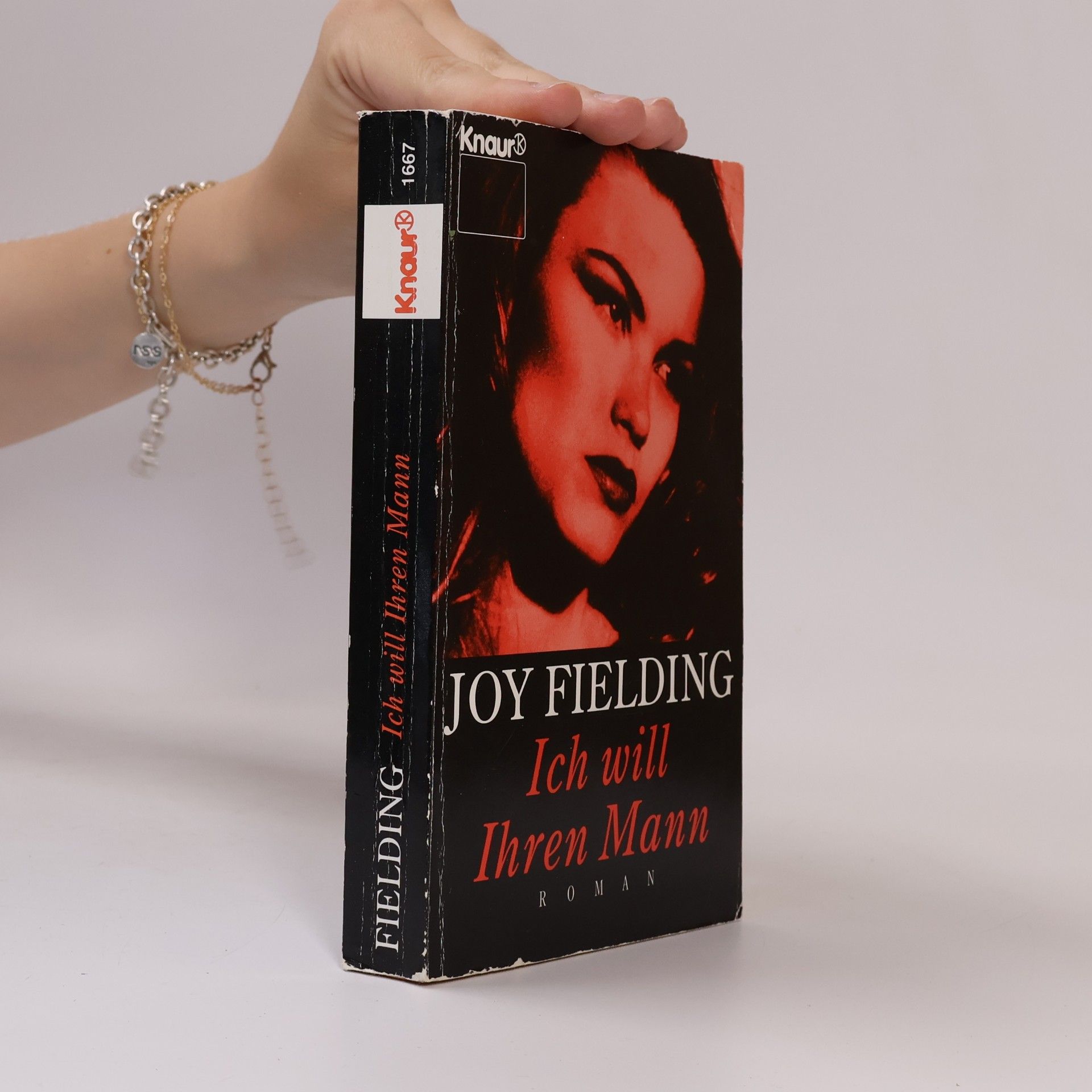 Joy Fielding Ich will Ihren Mann