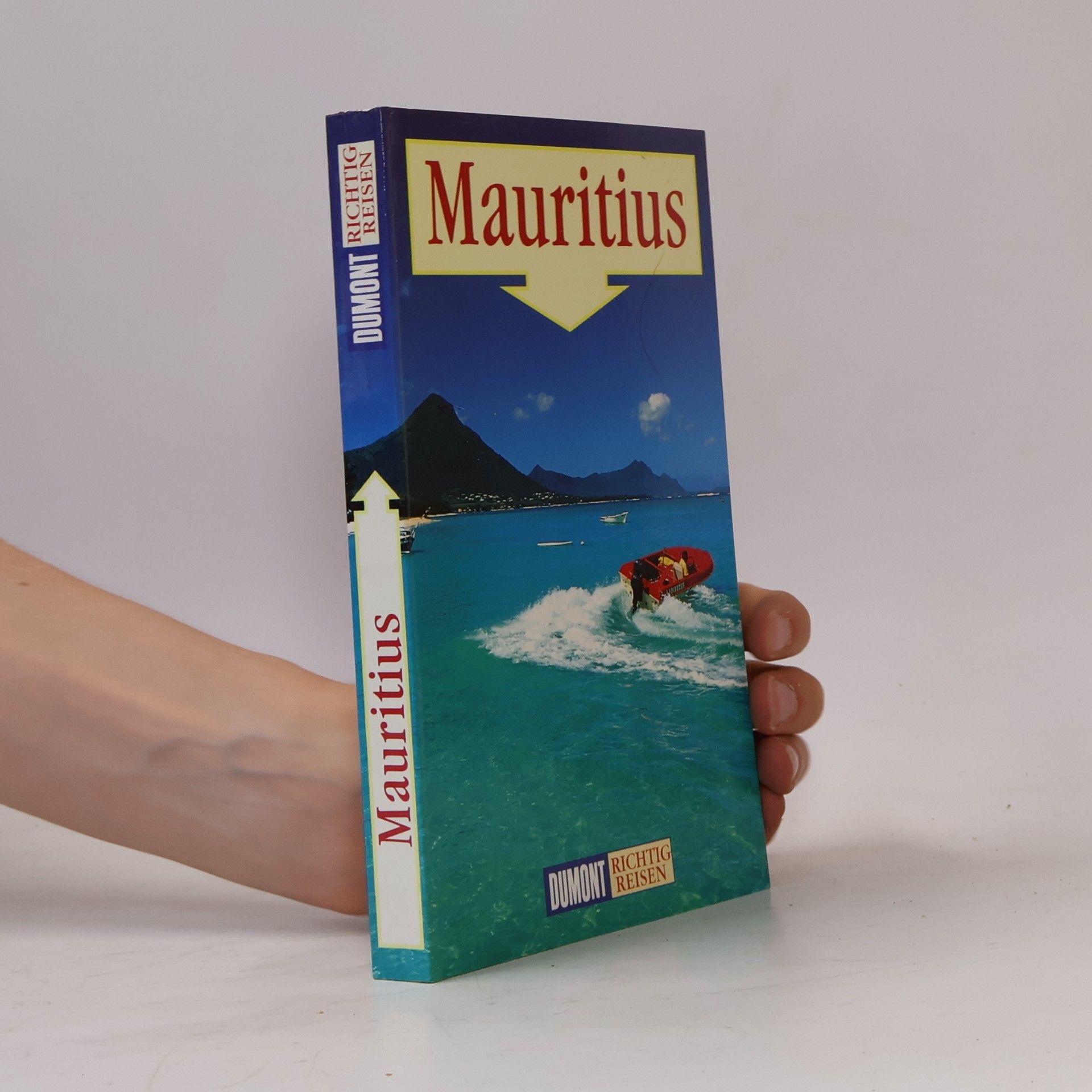 Wolfgang Därr Mauritius