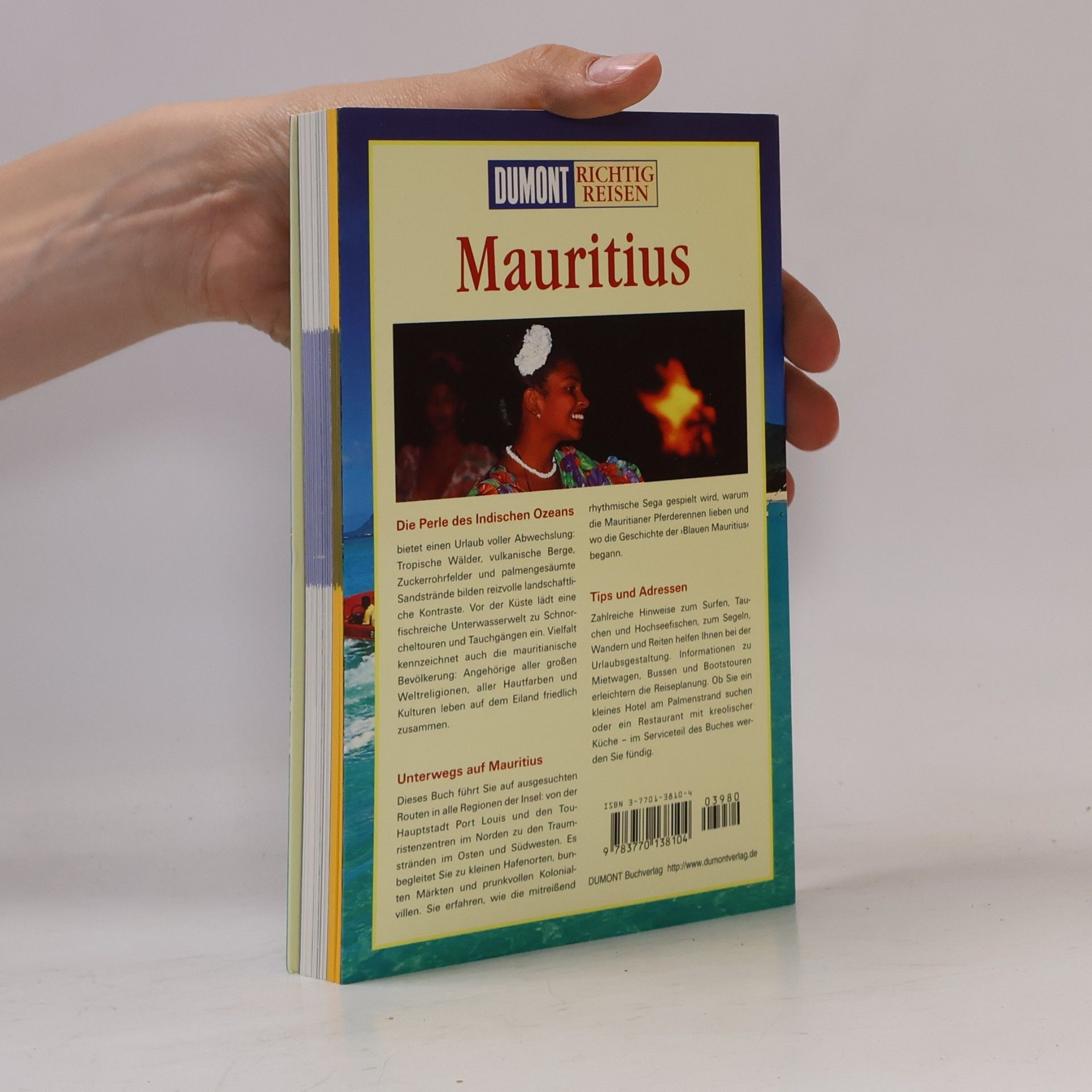 Wolfgang Därr Mauritius