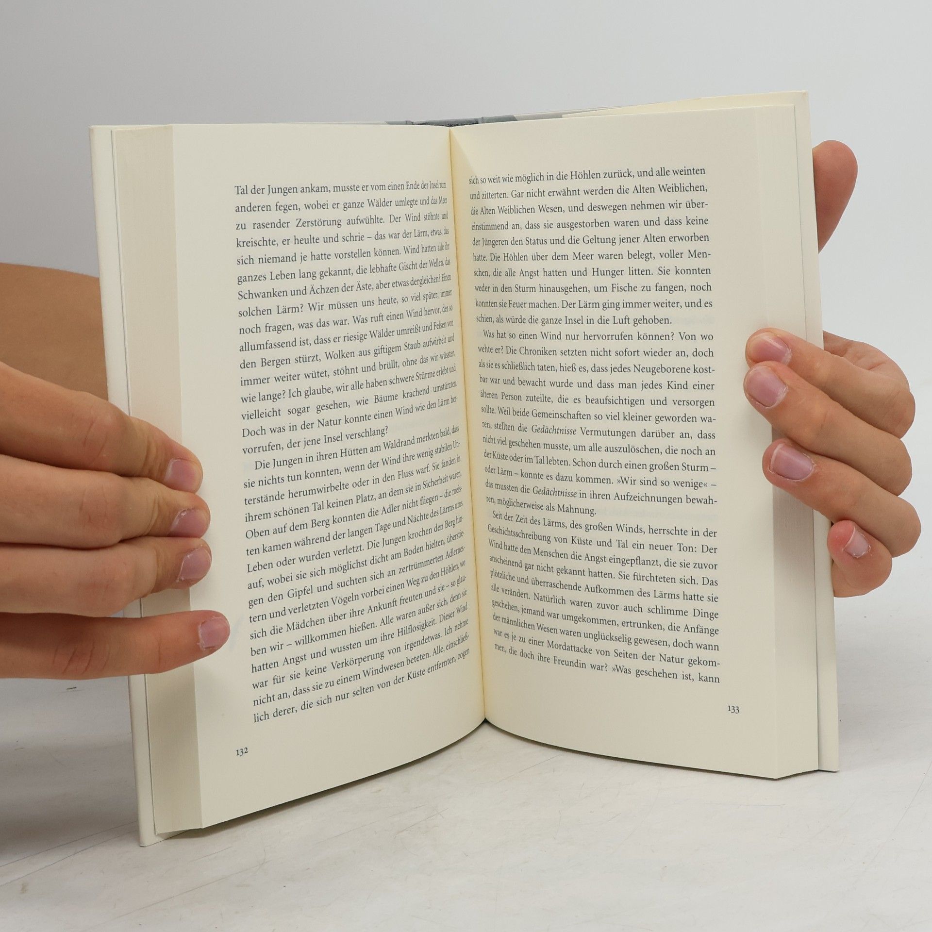Doris Lessing Die Kluft