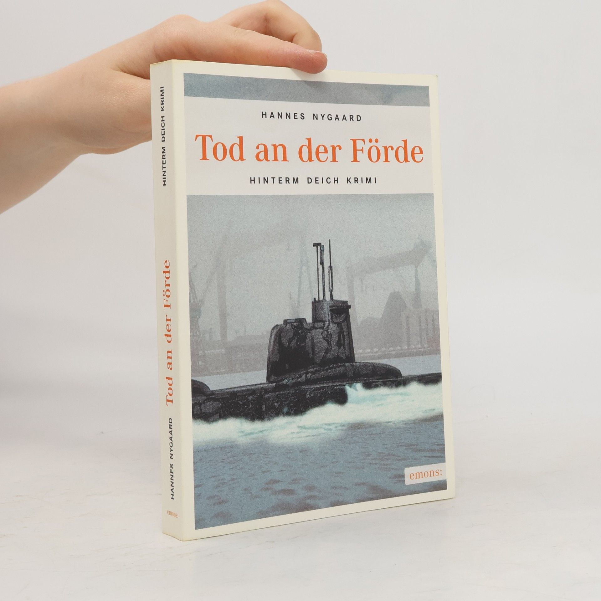 Hannes Nygaard Tod an der Förde