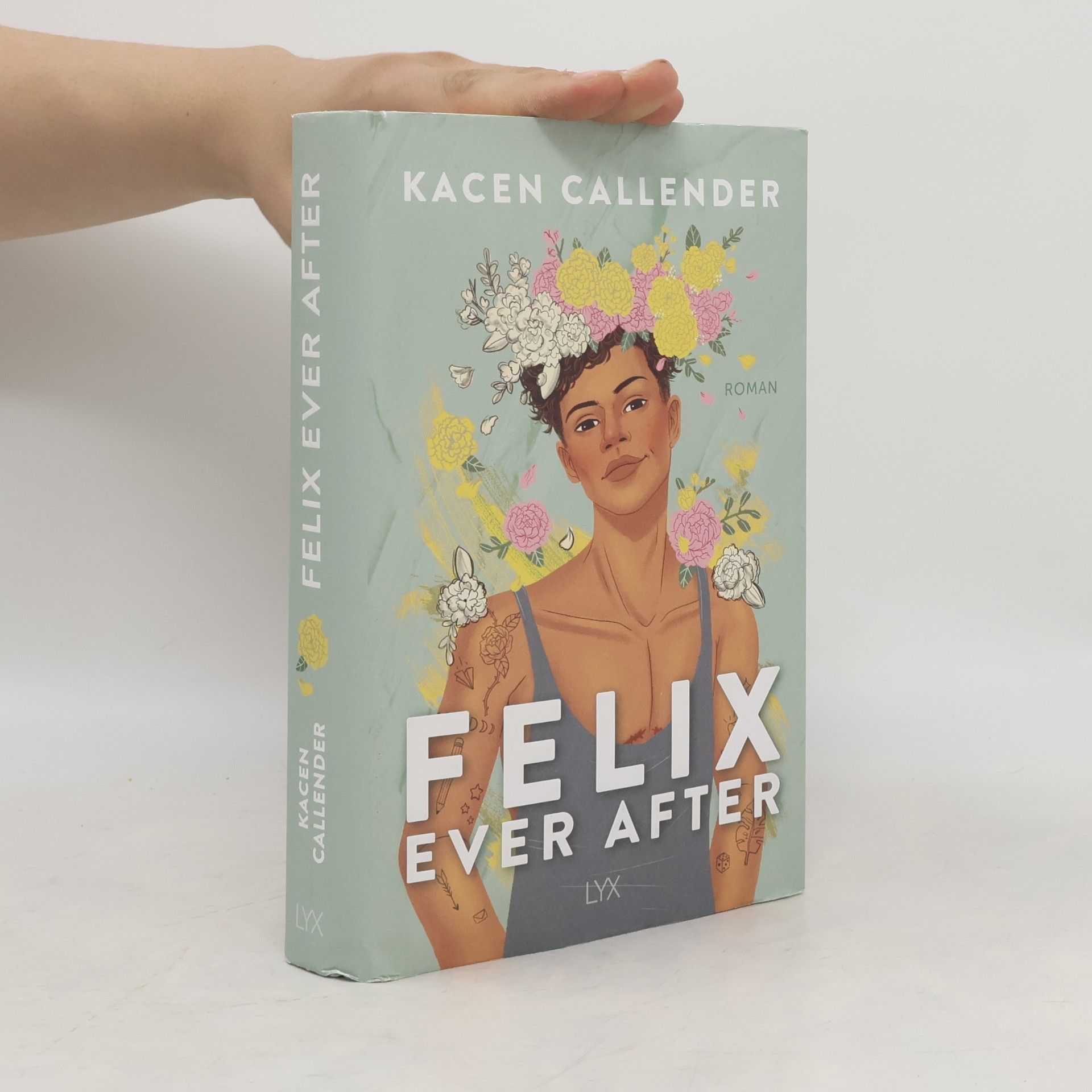 Kacen Callender Felix Ever After