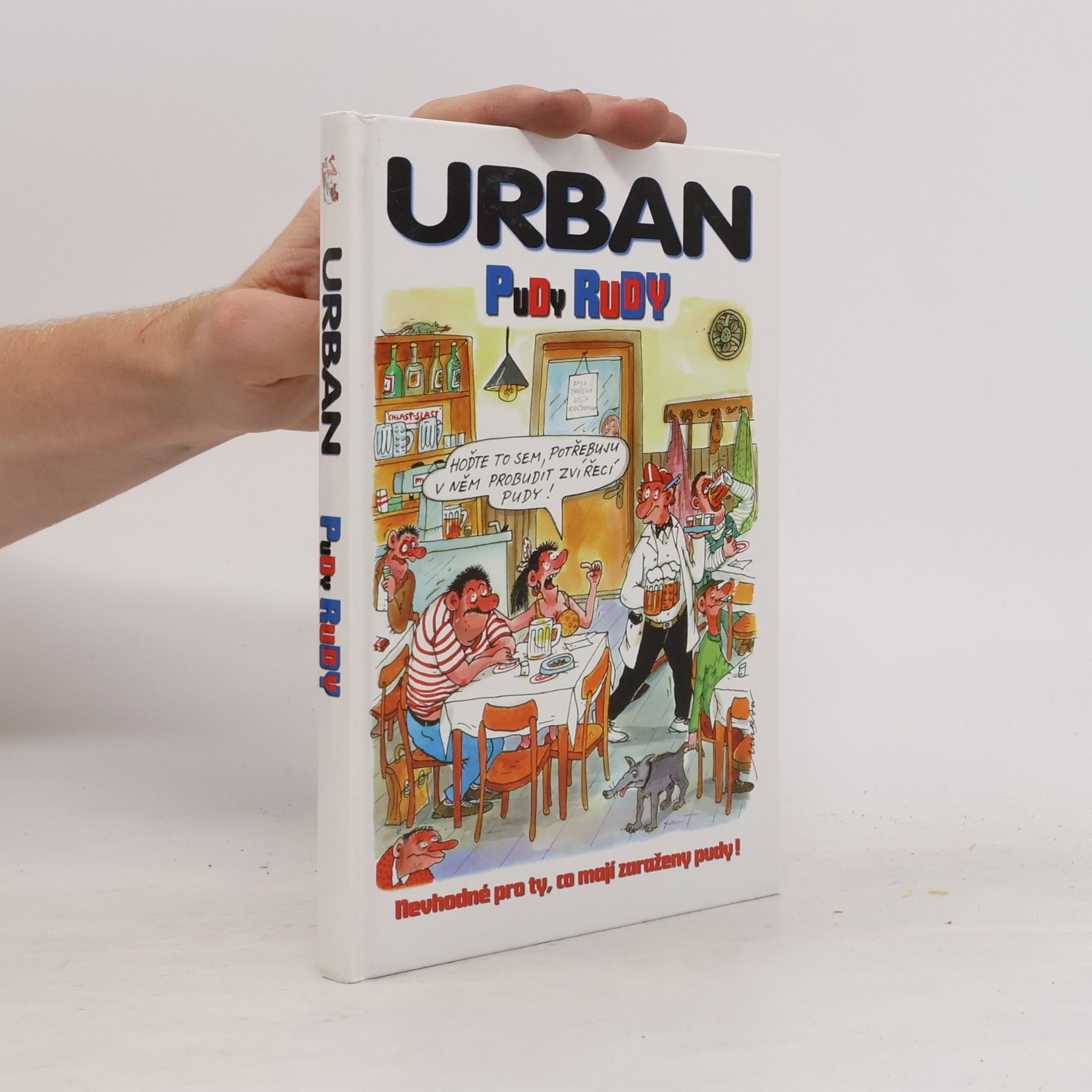 Petr Urban Pudy Rudy