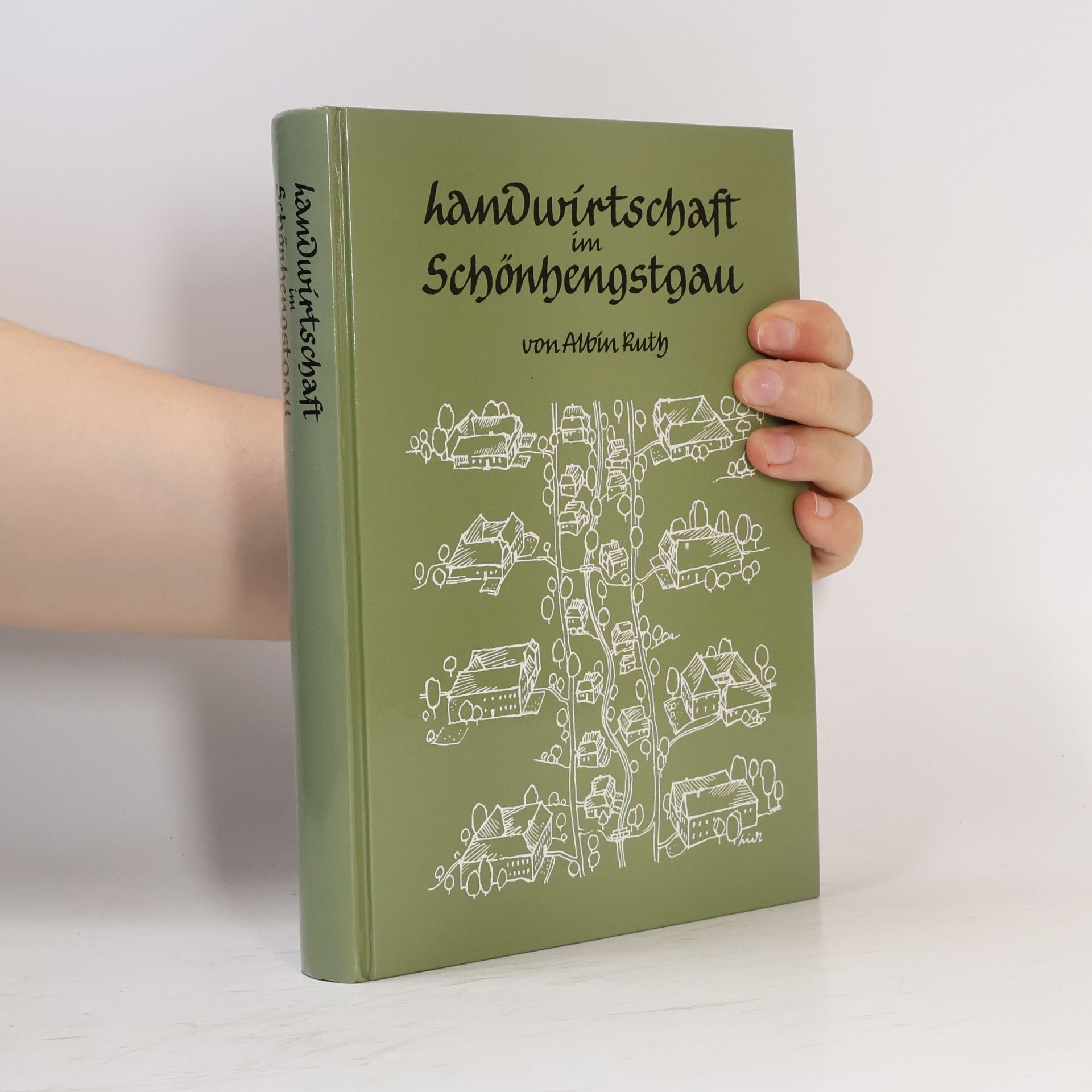 Albin Ruth Landwirtschaft im Schönhengstgau