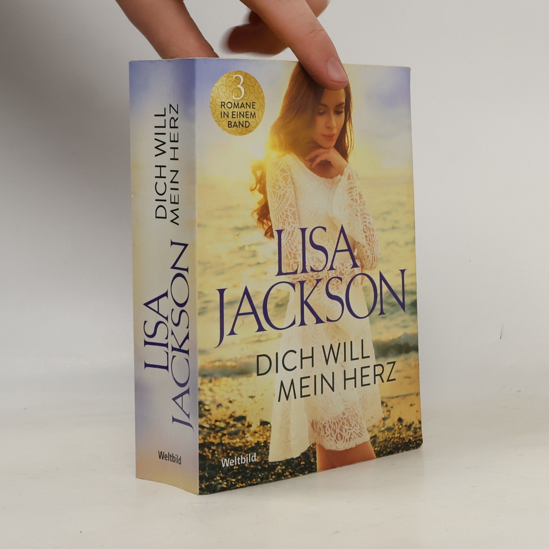 Lisa Jackson Dich will mein Herz