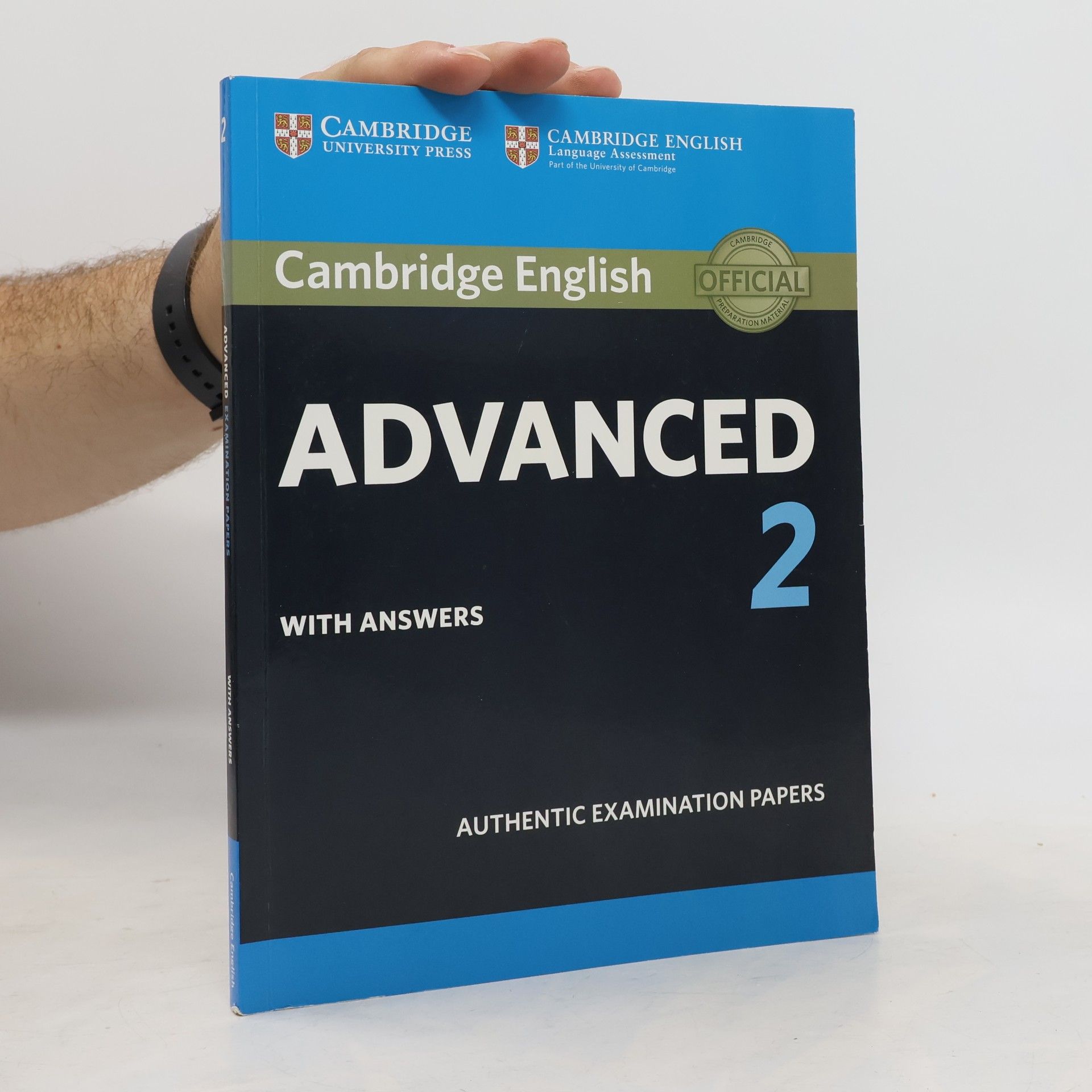 Autorenkollektiv Cambridge English Advanced 2 for Updated Exam. Student's Book with Answers