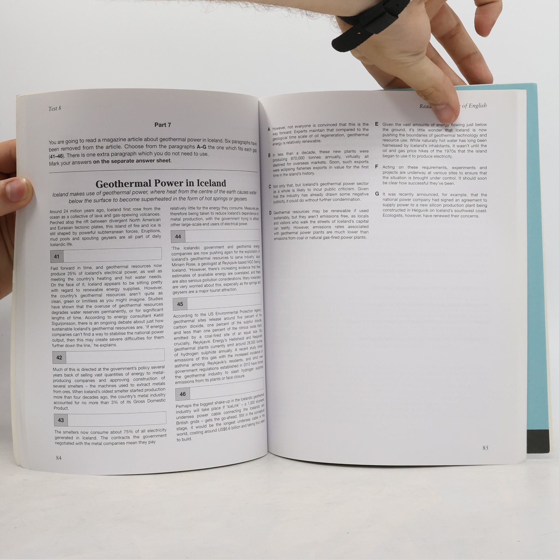 Cambridge English Advanced 2 for Updated Exam. Student's Book with Answers