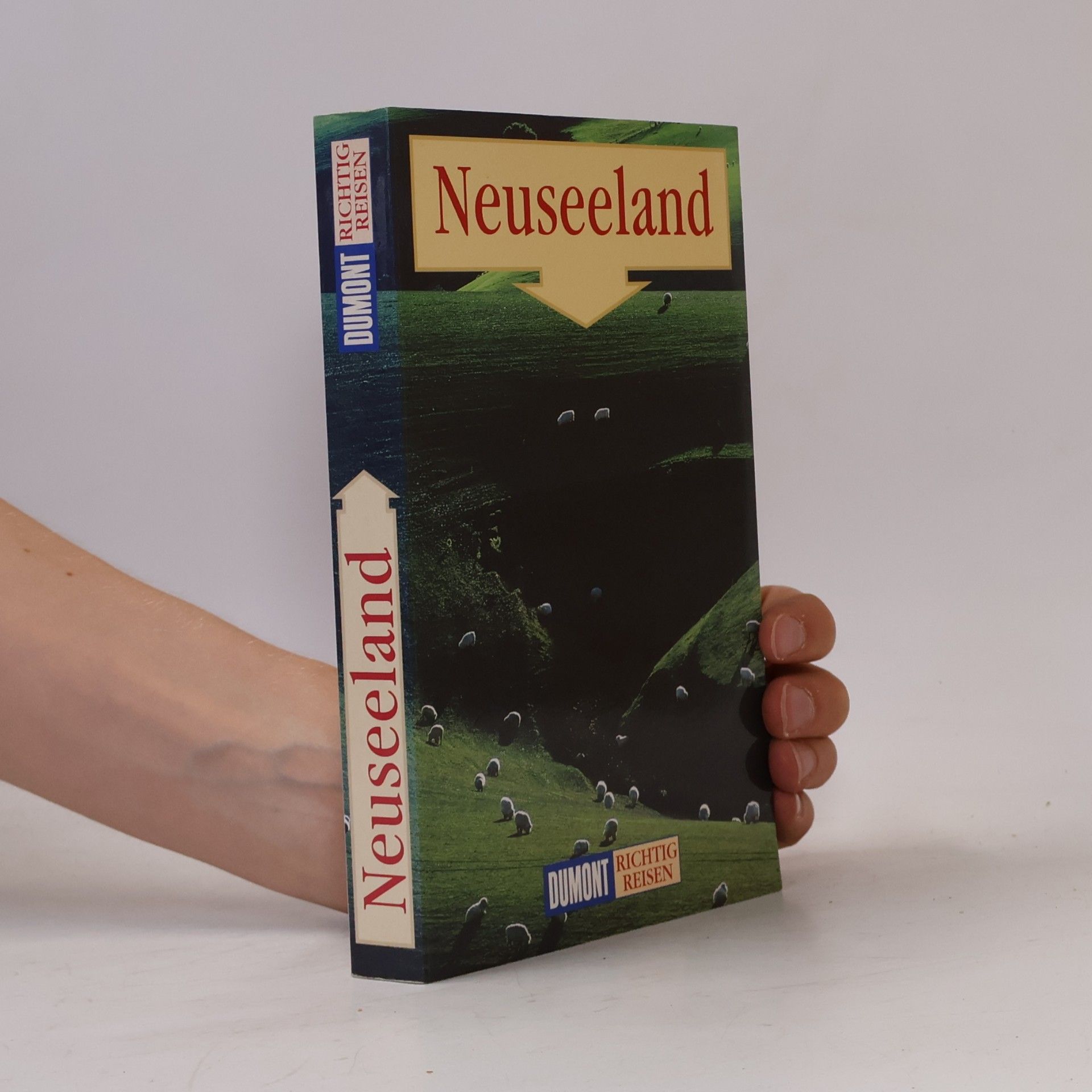 Joachim Fischer Neuseeland