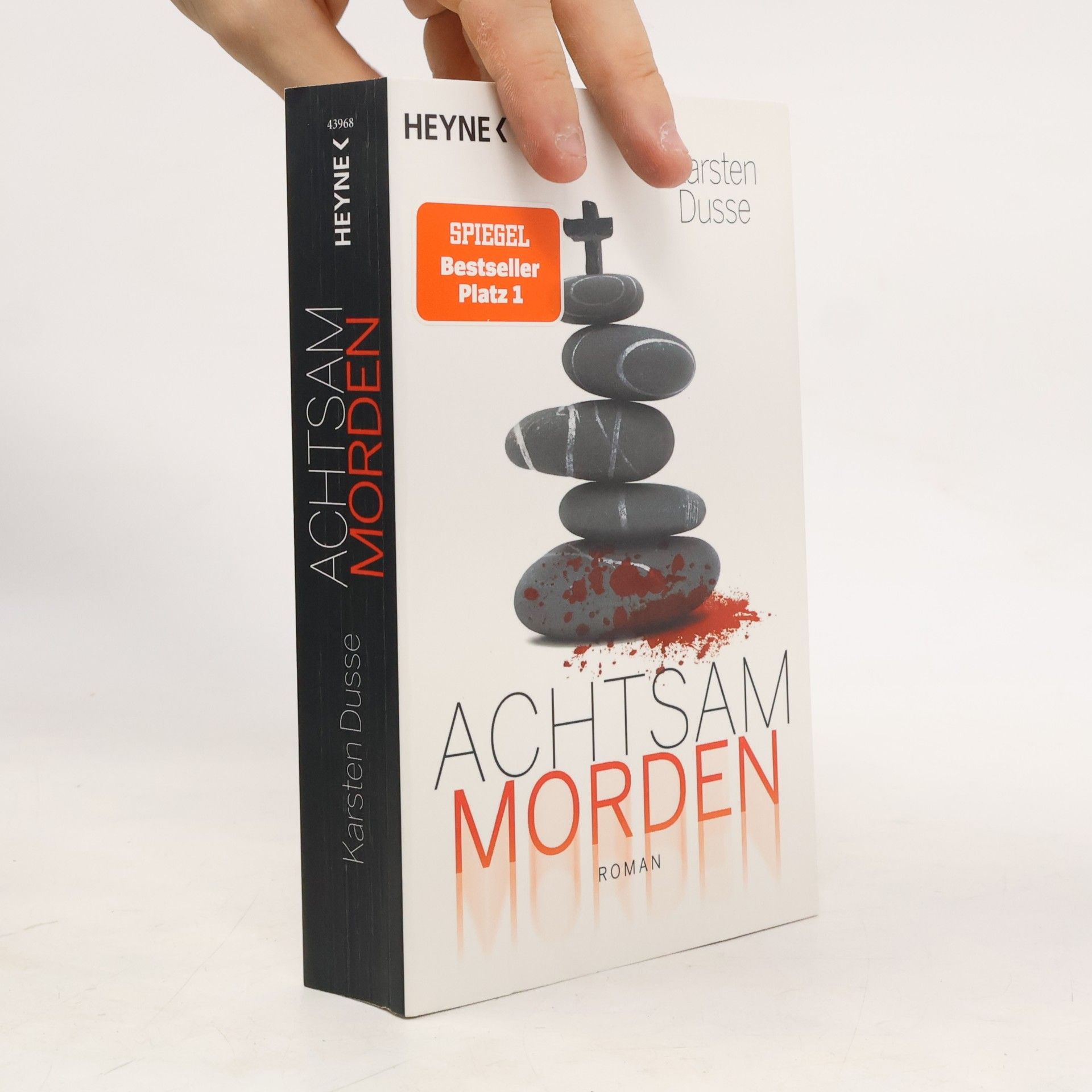 Karsten Dusse Achtsam Morden