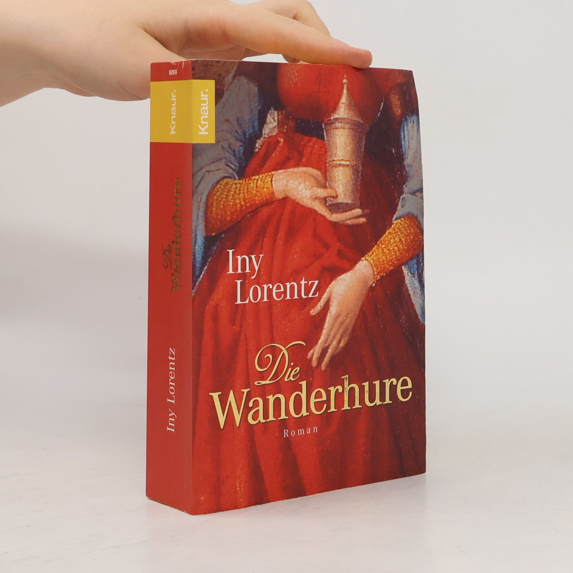 Iny Lorentz Die Wanderhure