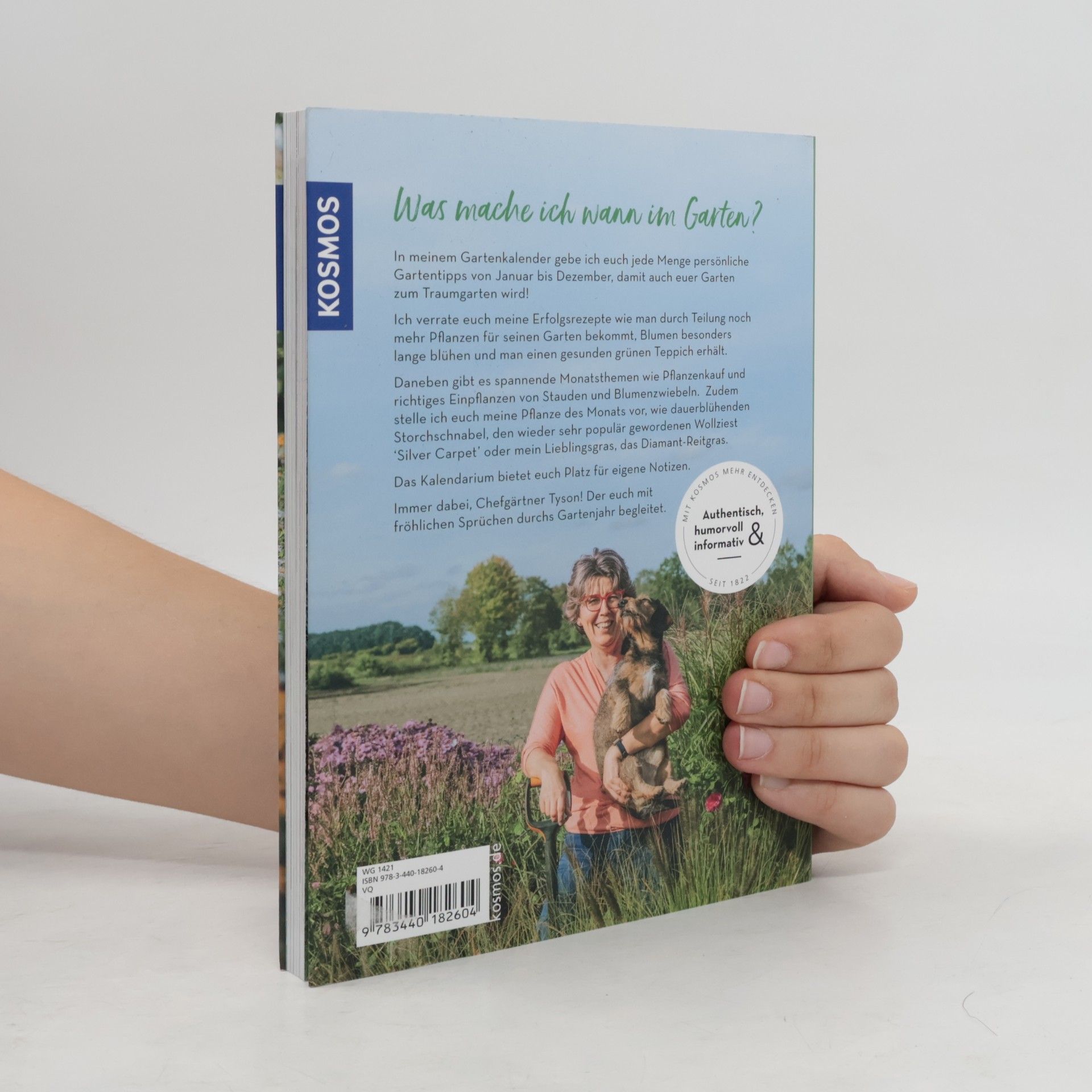 Katrin Iskam Mit Herz & Gabel durch Katrins Gartenjahr 2026