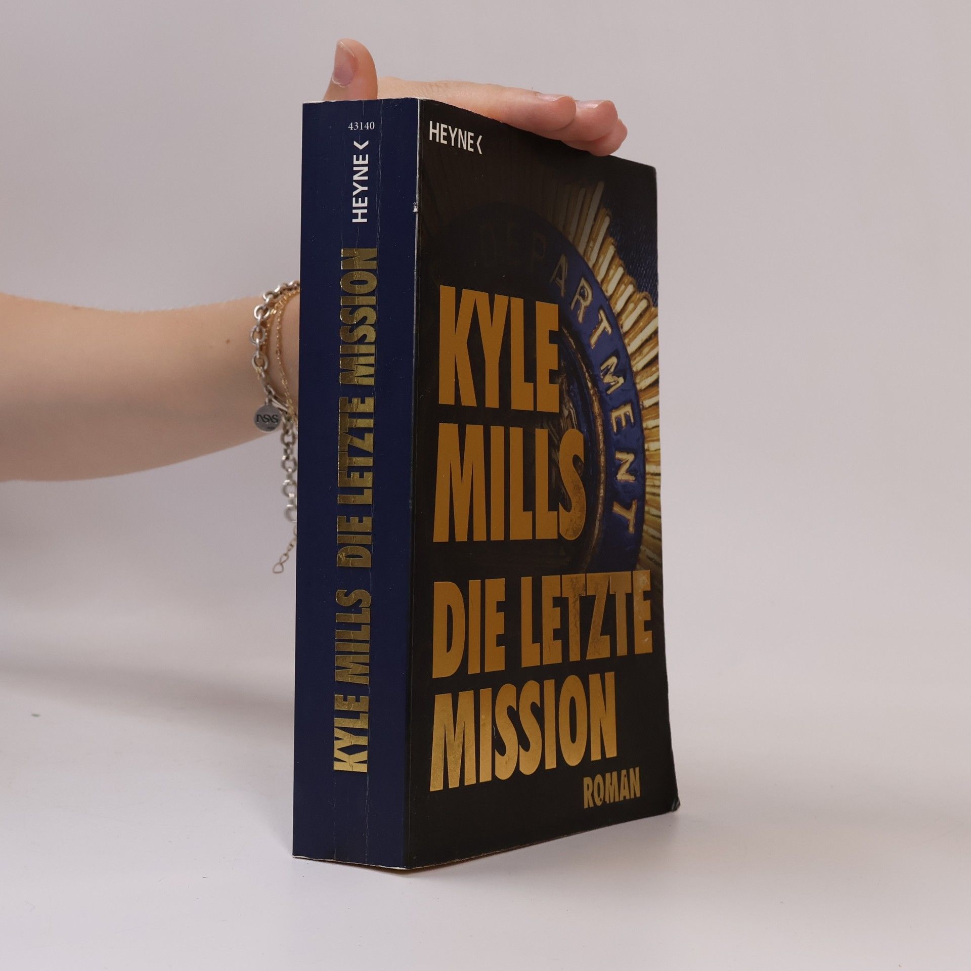 Kyle Mills Die letzte Mission