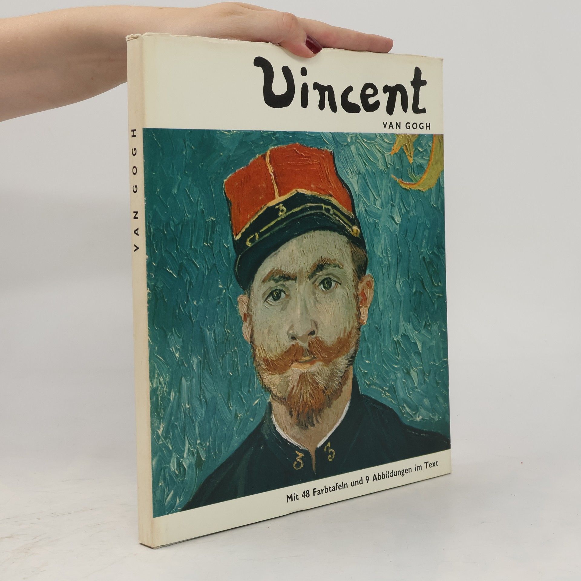 Autorenkollektiv Vincent Van Gogh
