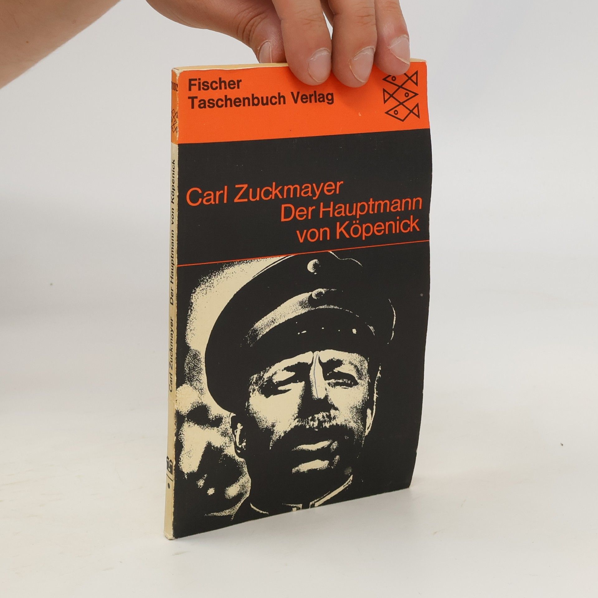 Carl Zuckmayer Der Hauptmann von Köpenick