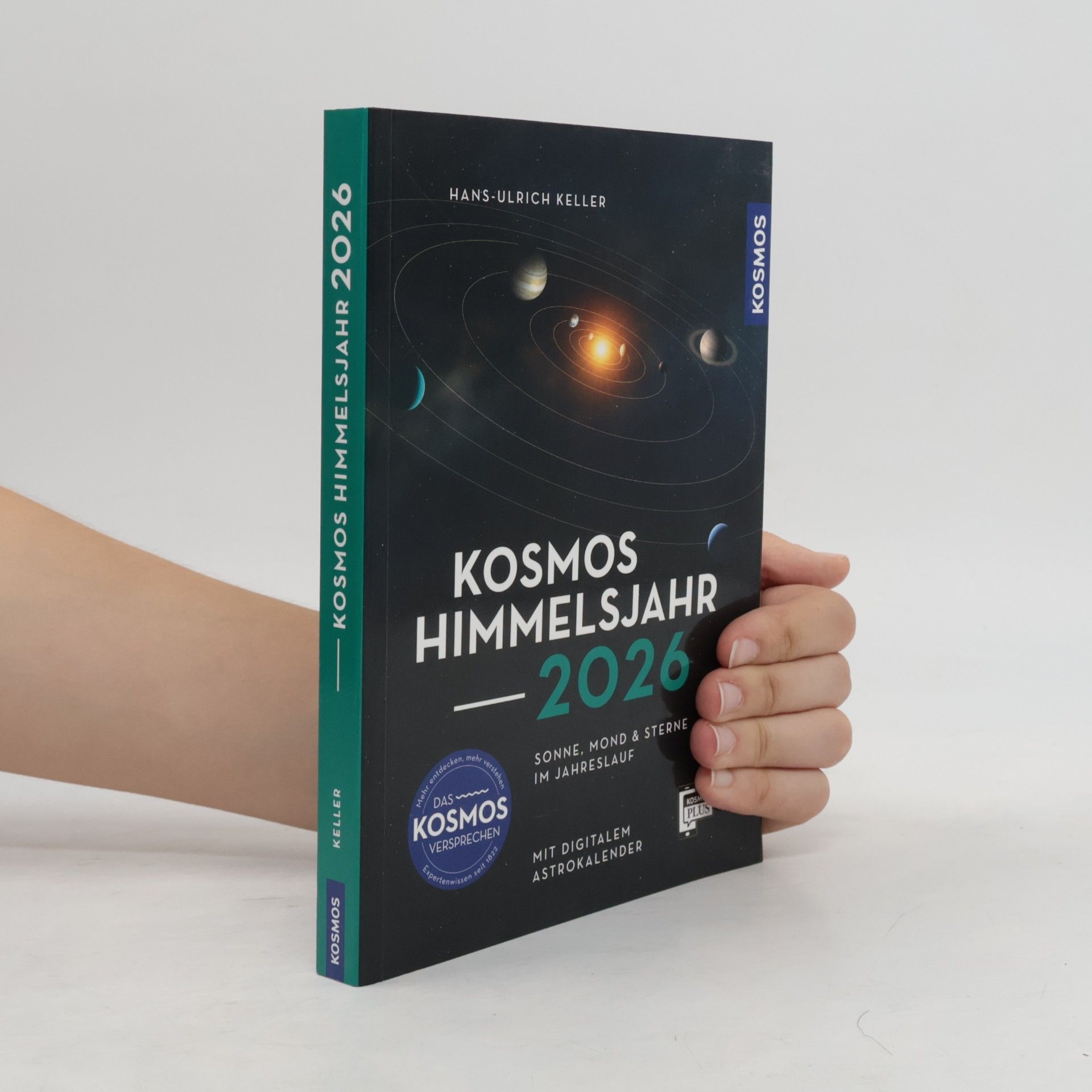 Kosmos Himmelsjahr 2026