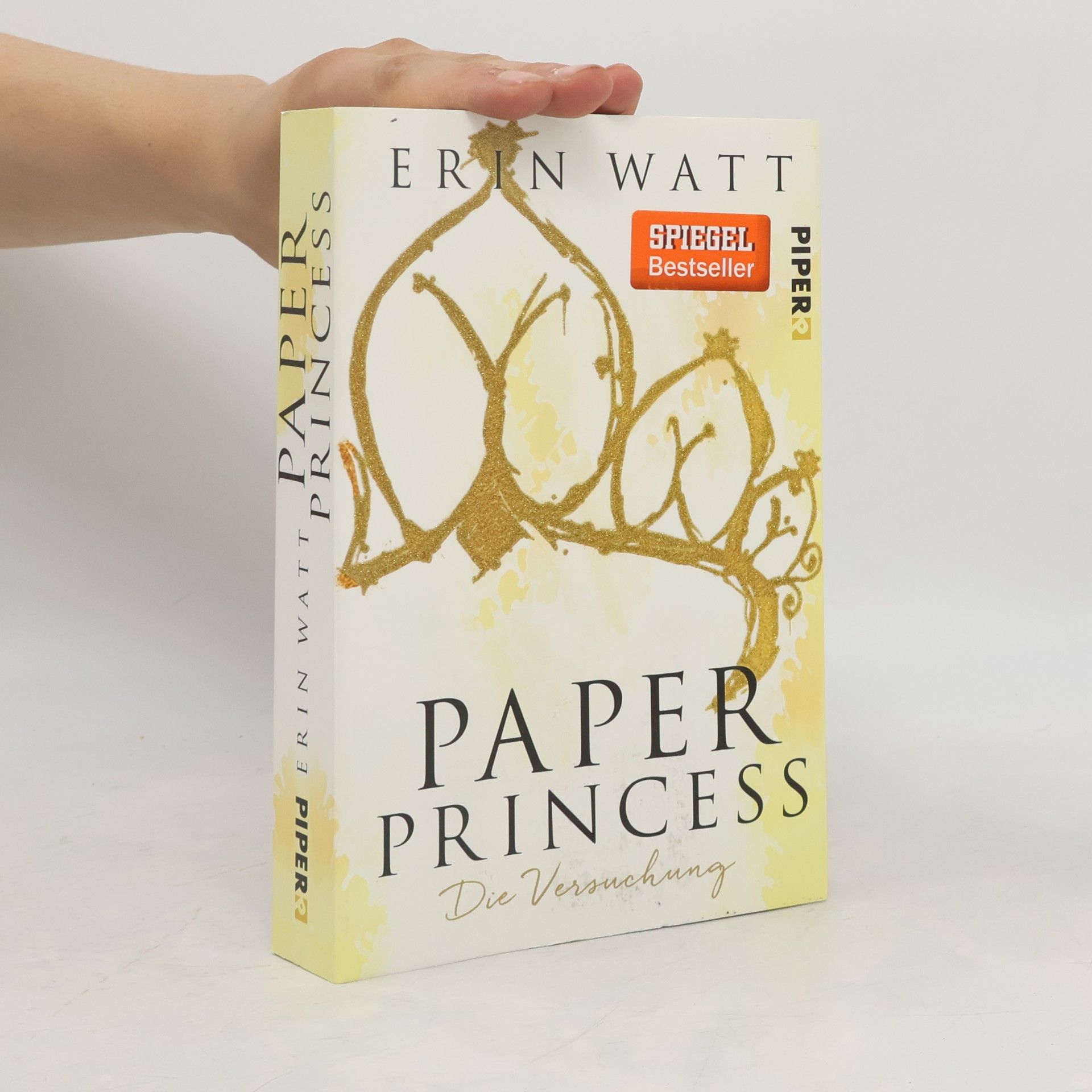 Erin Watt Paper Princess