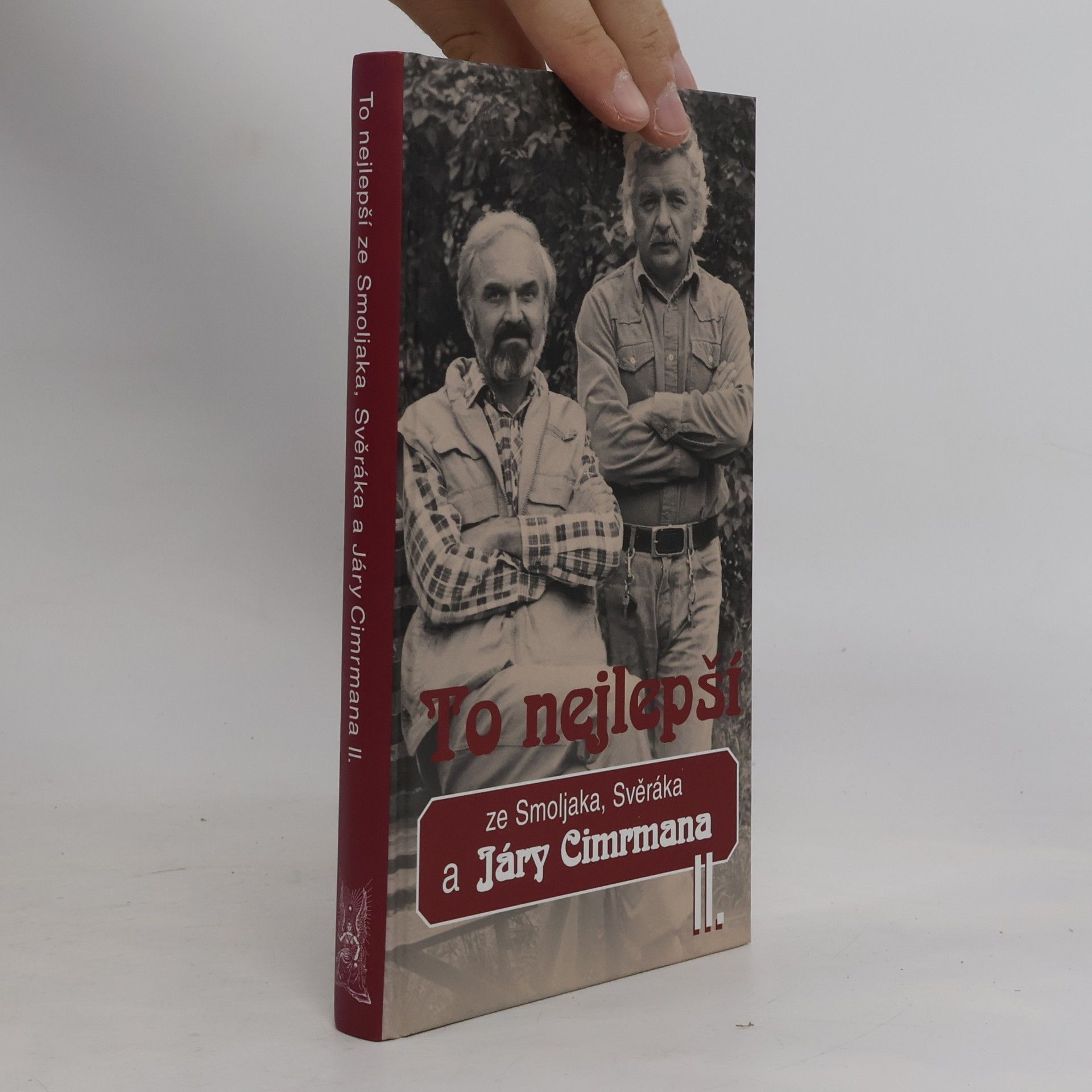 Ladislav Smoljak To nejlepší ze Smoljaka, Svěráka a Járy Cimrmana II