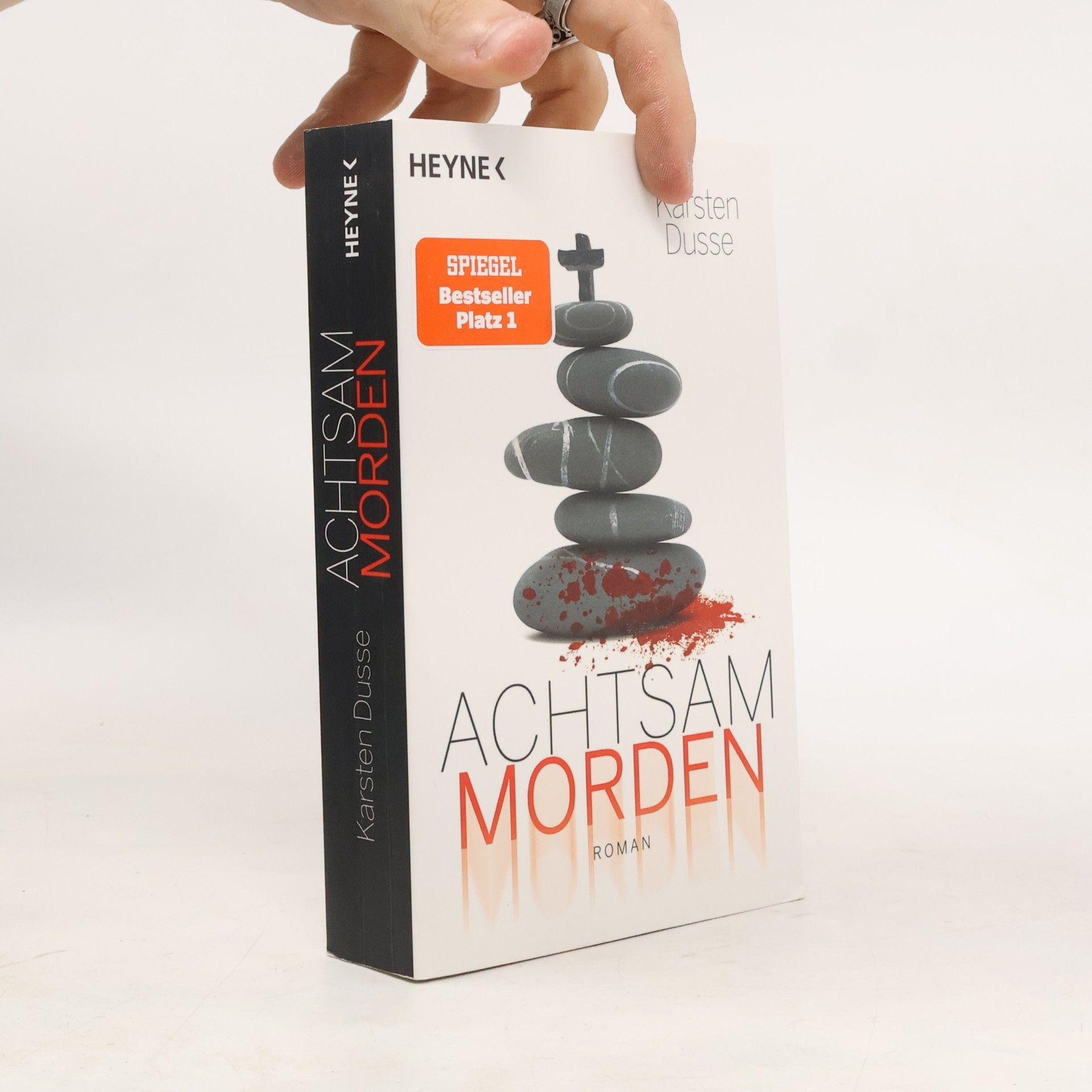 Karsten Dusse Achtsam Morden