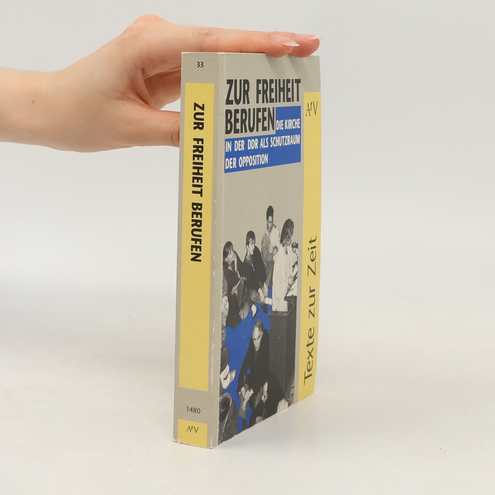 Collectif d'auteurs Texte zur Zeit - 33: Zur Freiheit berufen