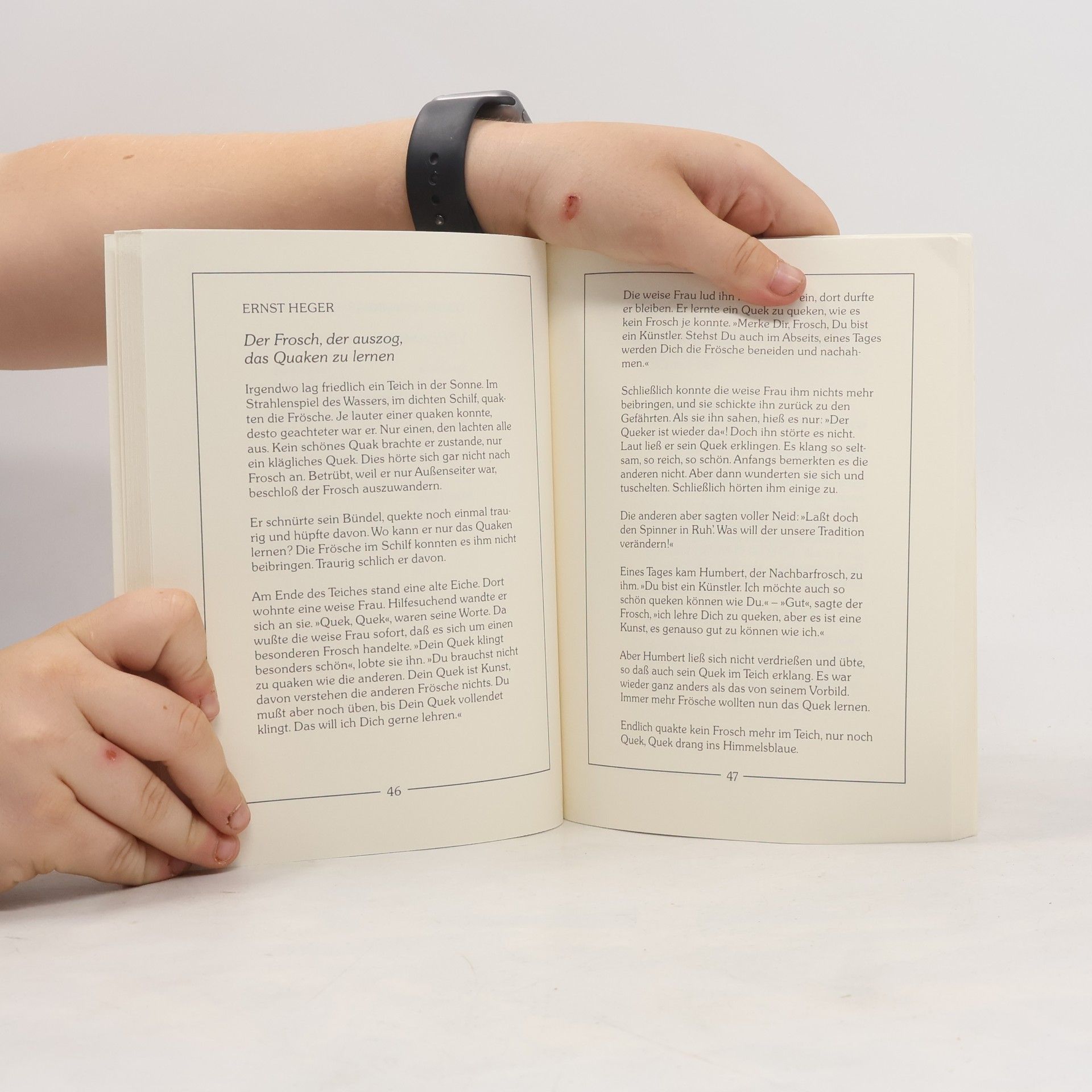 Kristiane Allert-Wybranietz Wir selbst sind der Preis : poetische Texte