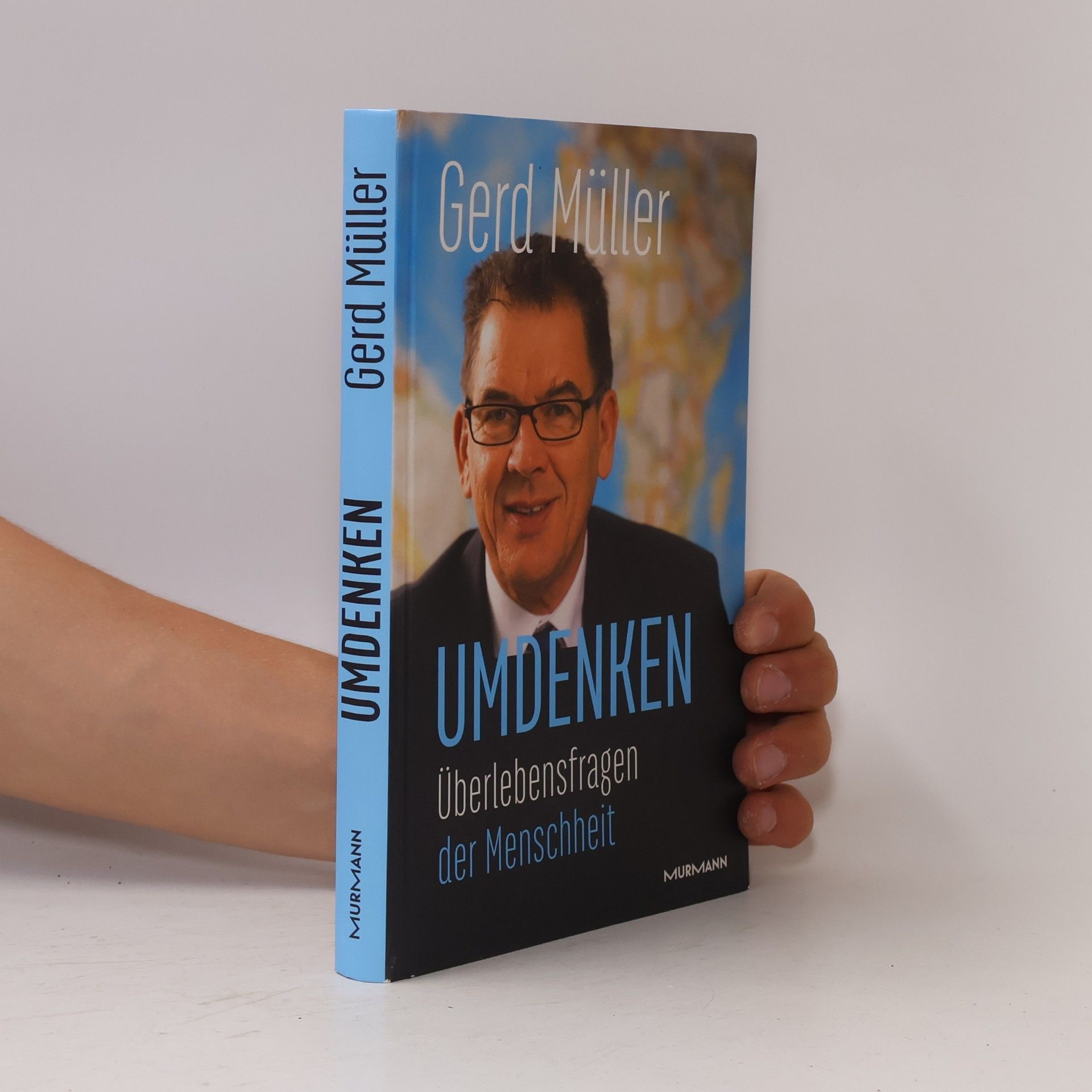 Gerd Muller Umdenken