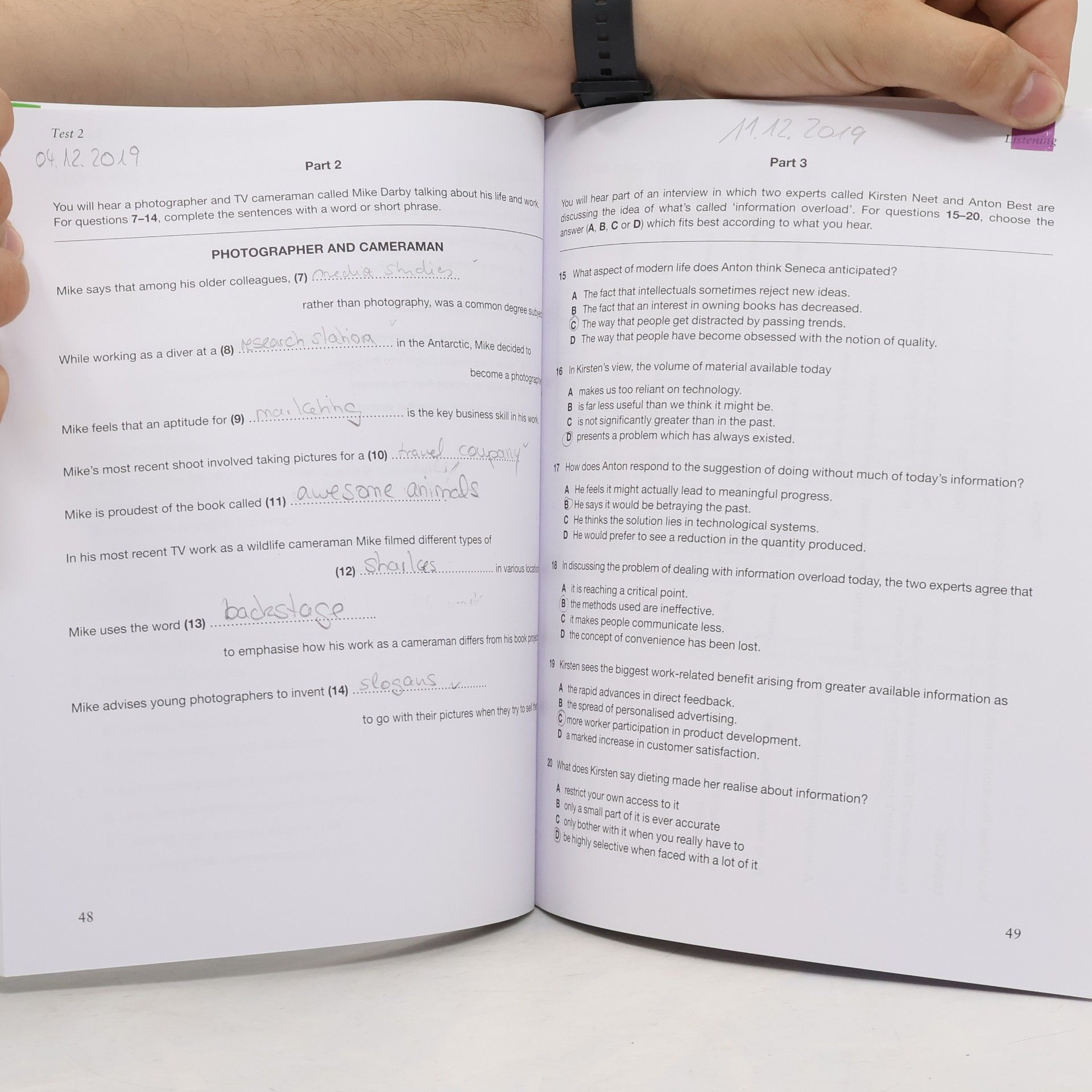 Autorenkollektiv Cambridge English Advanced 1 for Updated Exam. Student's Book Without Answers