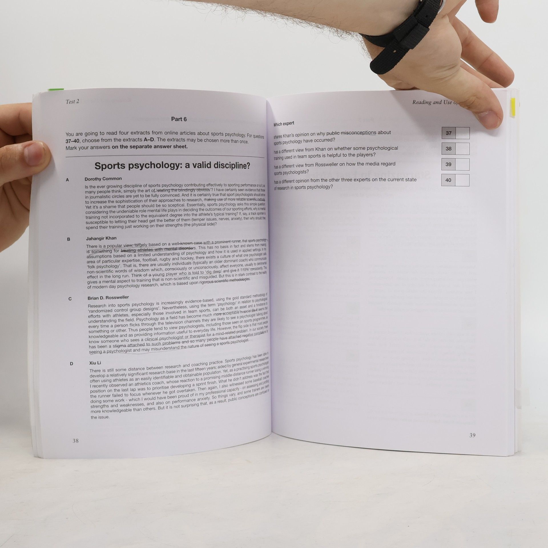 Autorenkollektiv Cambridge English Advanced 1 for Updated Exam. Student's Book Without Answers