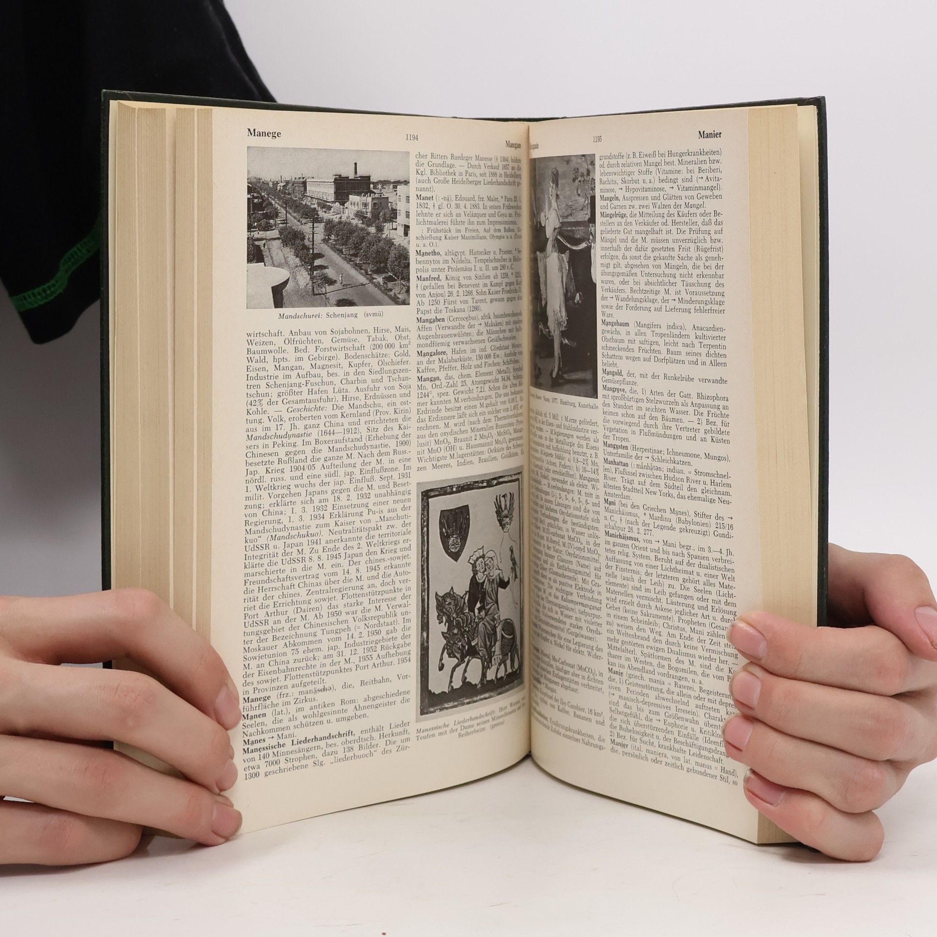 Auteurscollectief Neues Universal Lexikon 2. G-O