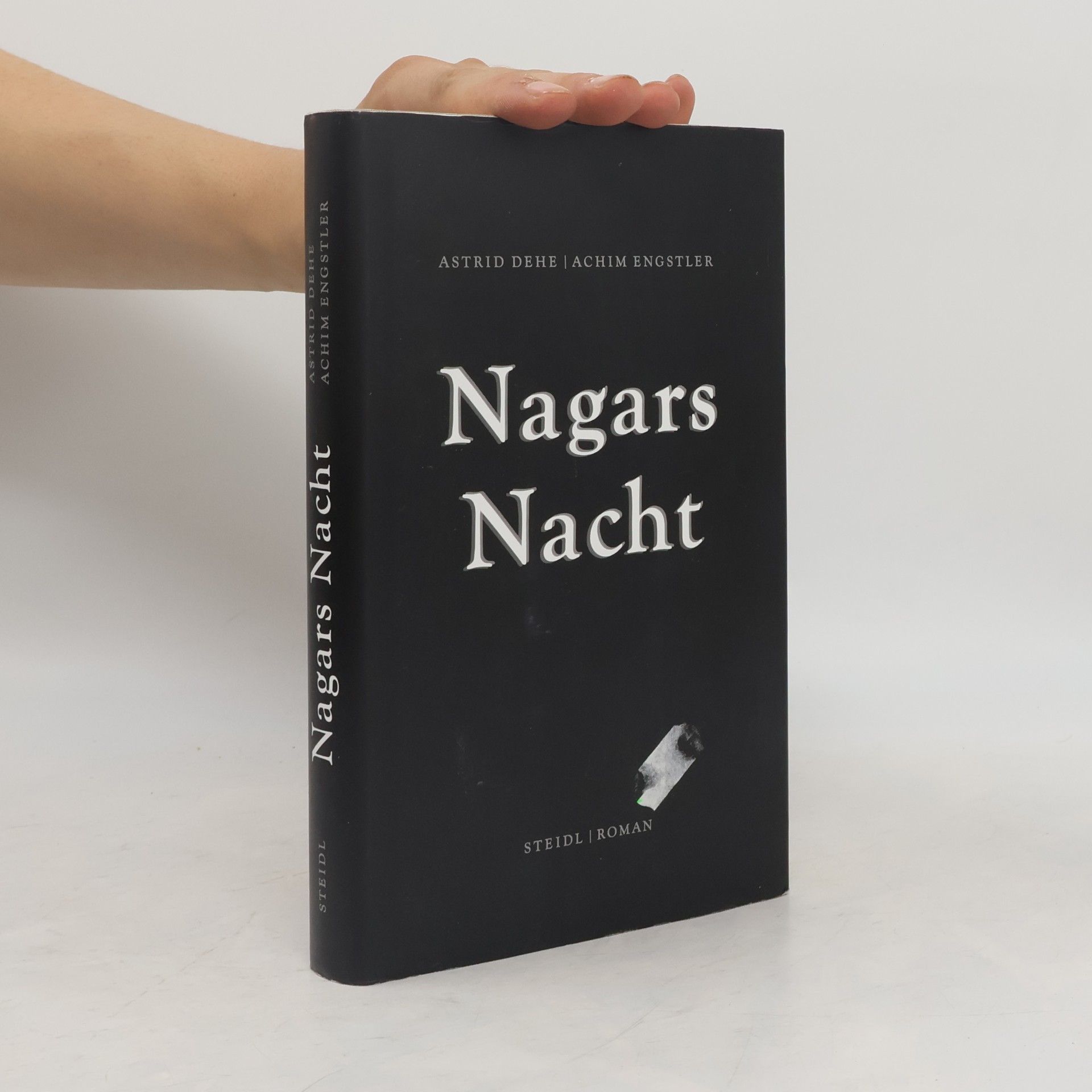 Astrid Dehe Nagars Nacht