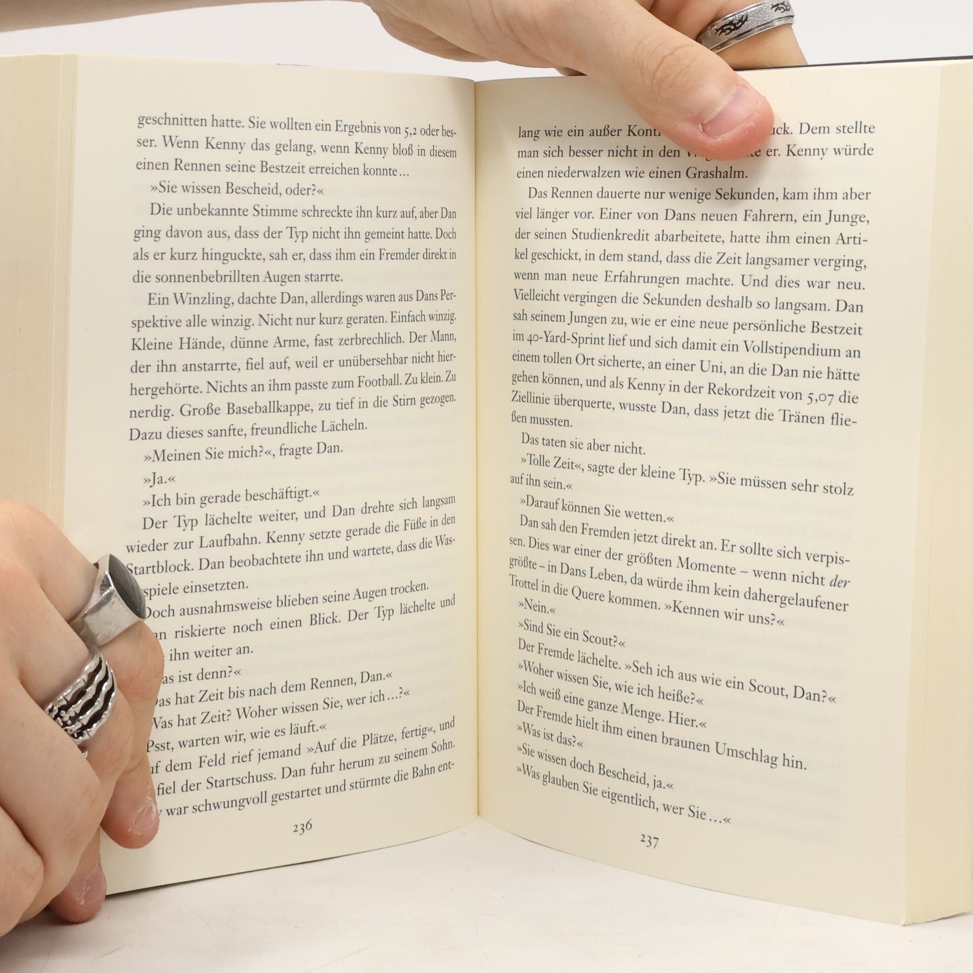 Harlan Coben Ich schweige für dich
