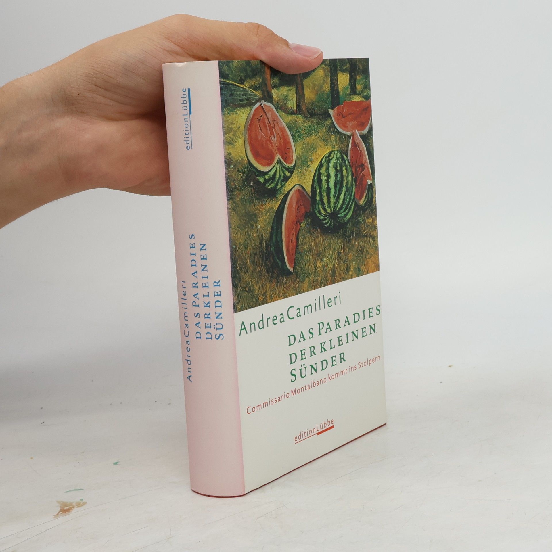 Andrea Camilleri Das Paradies der kleinen Sünder