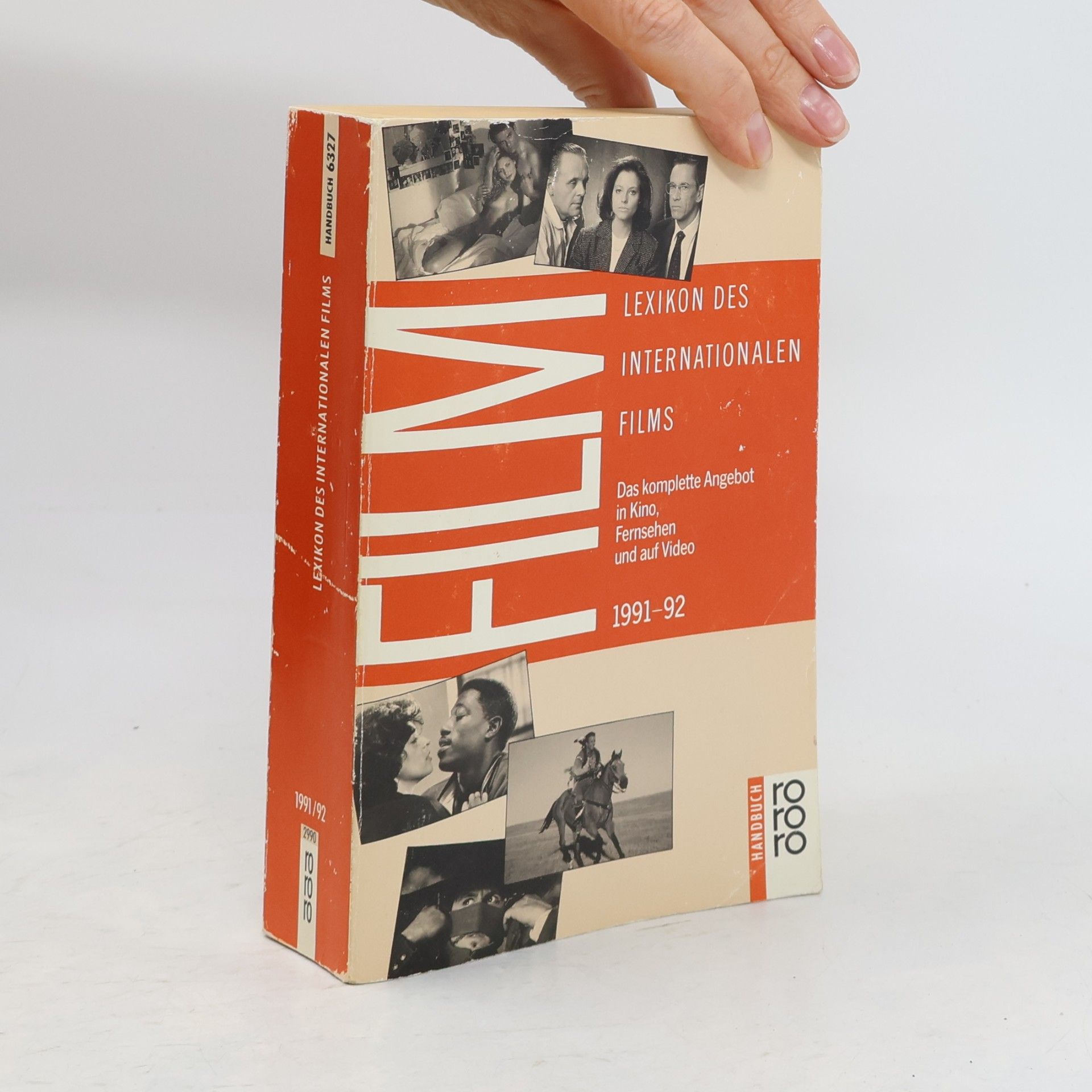 Horst Peter Koll Lexikon des internationalen Films