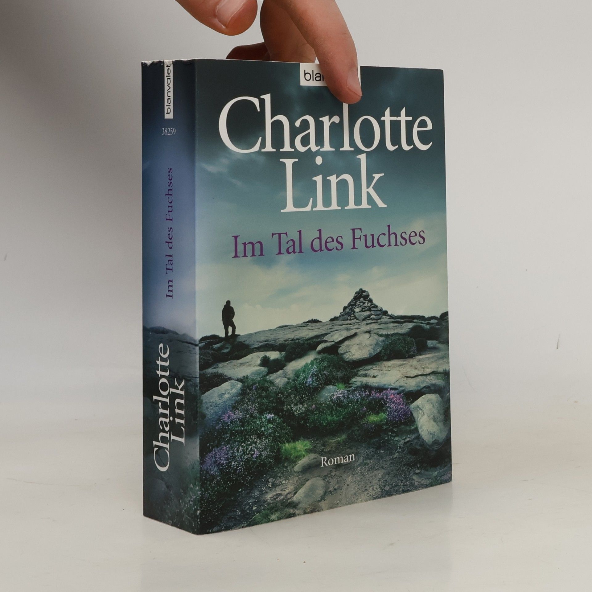 Charlotte Link Im Tal des Fuchses