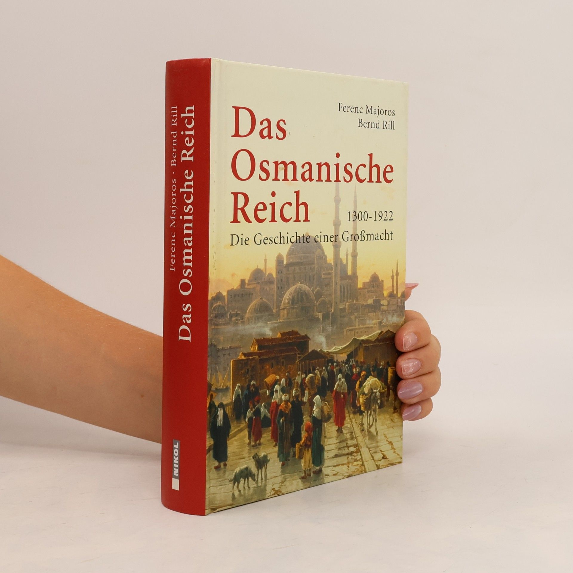 Ferenc Majoros Das Osmanische Reich
