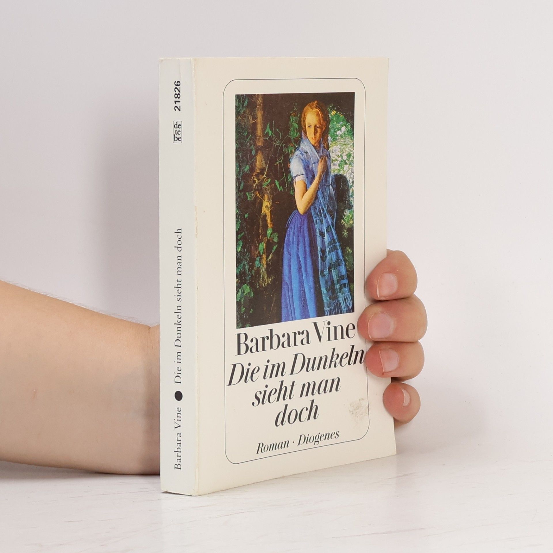 Ruth Rendellová Die im Dunkeln sieht man doch