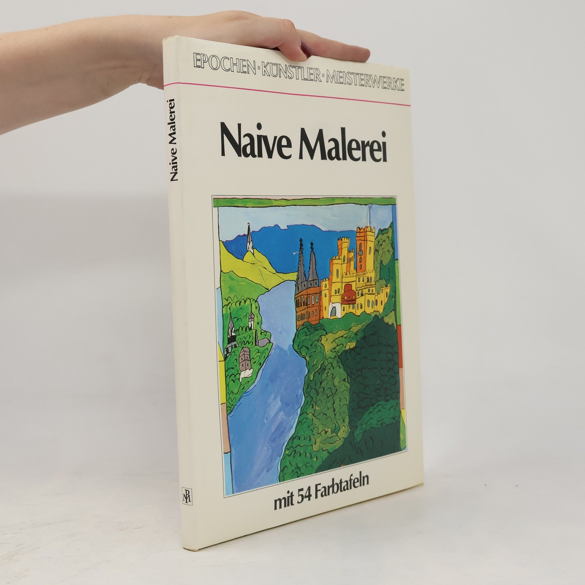 Mathias T. Engles Naive Malerei
